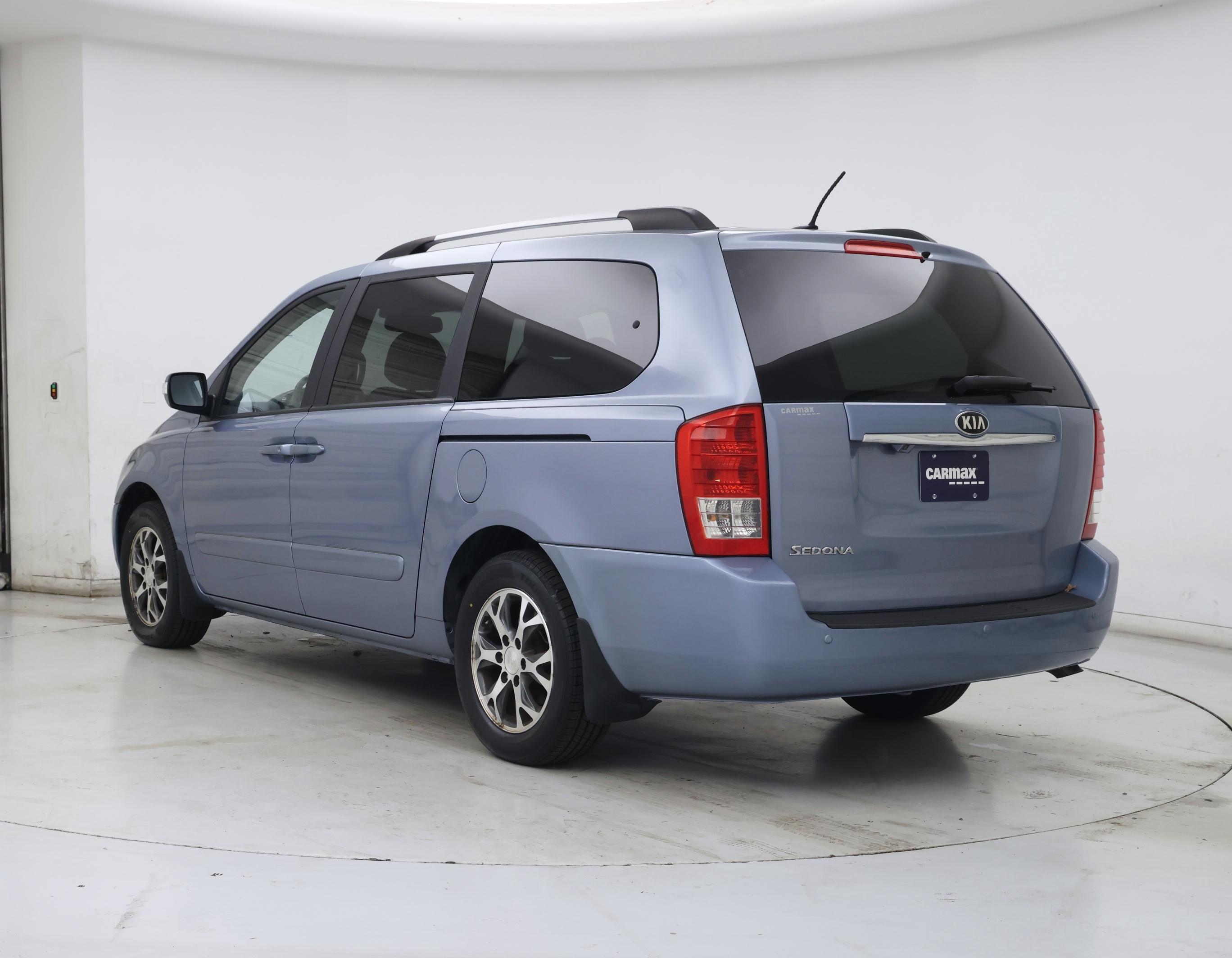 Thumbnail: 2014 Kia Sedona - 2