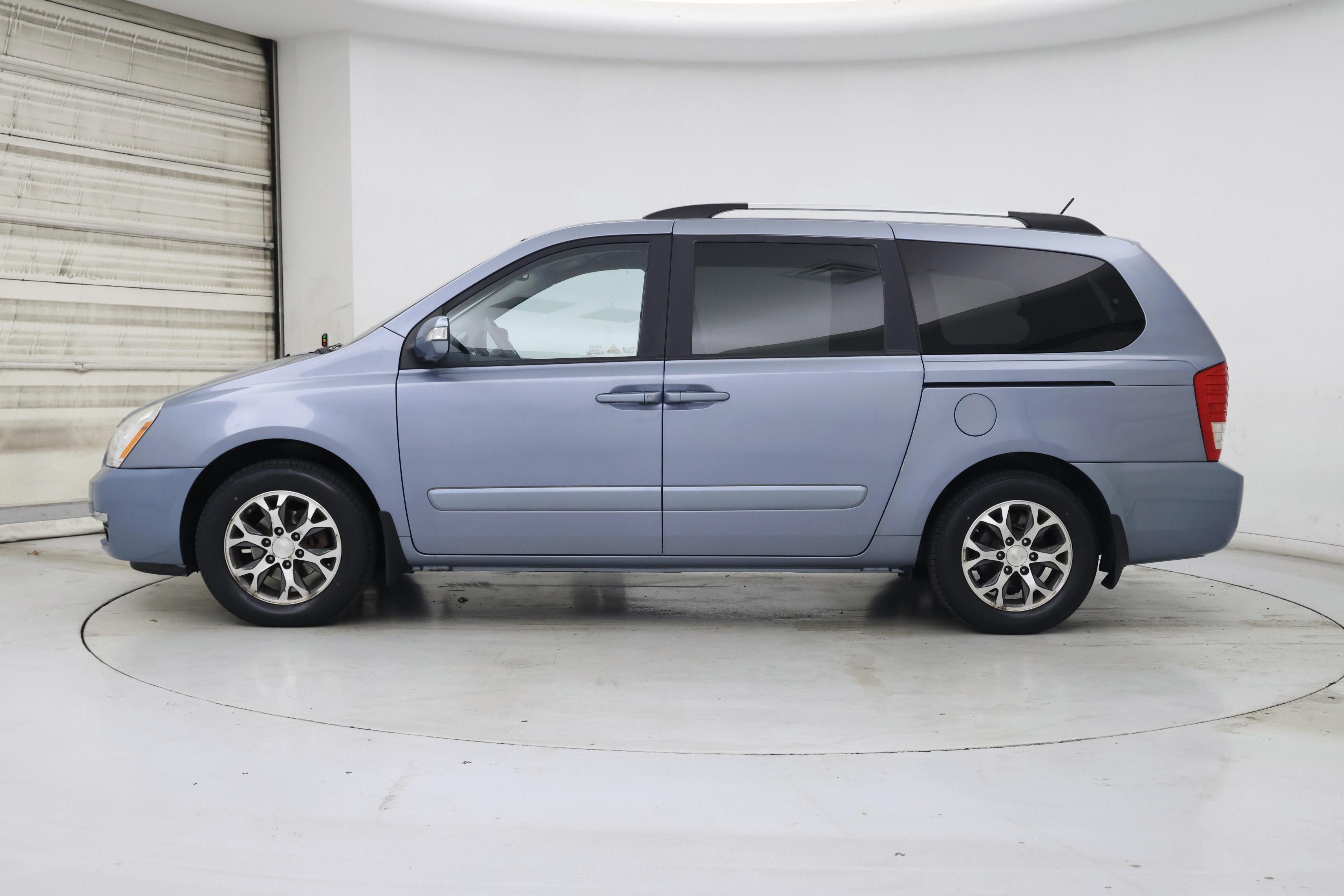 Thumbnail: 2014 Kia Sedona - 3