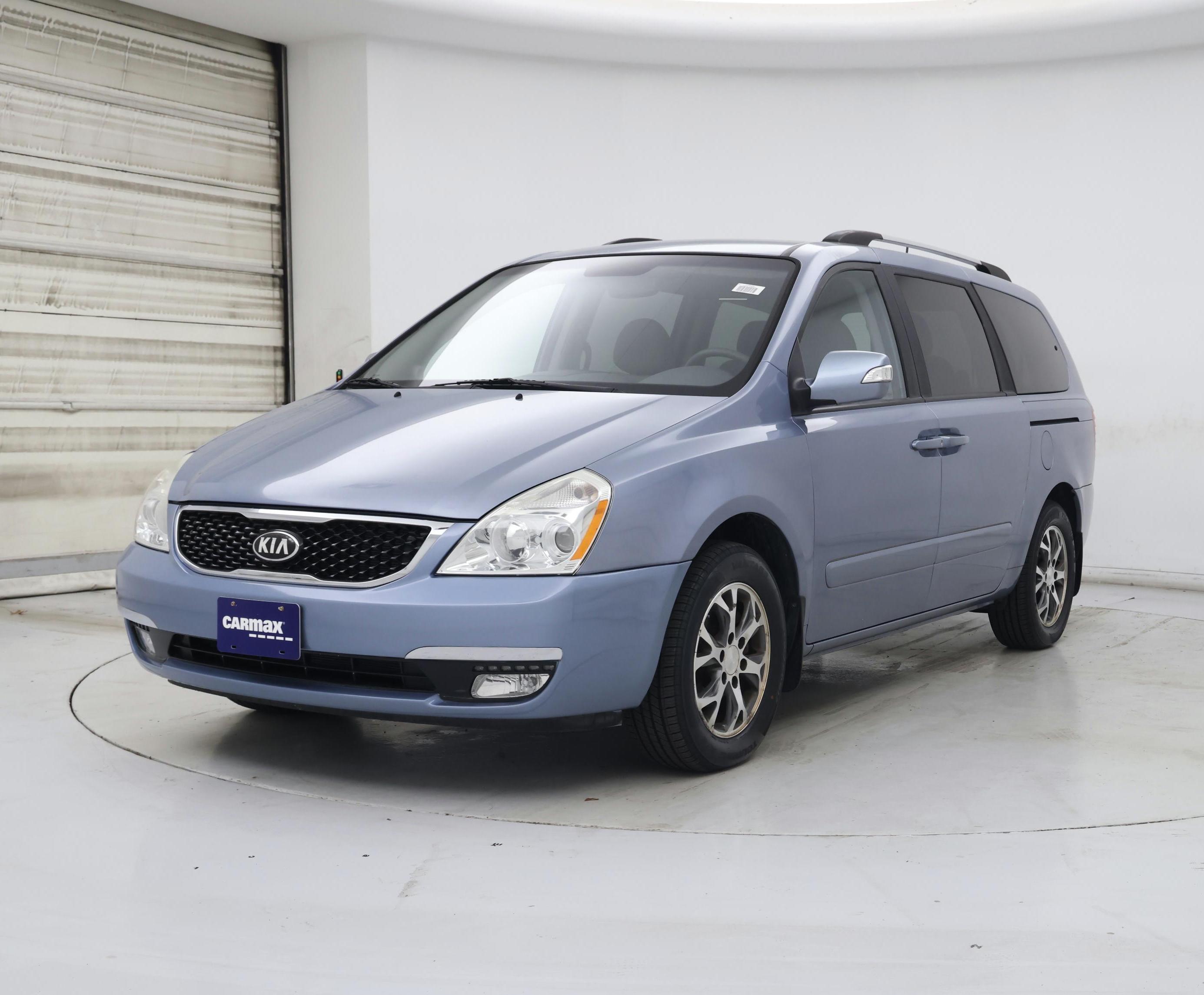 Thumbnail: 2014 Kia Sedona - 4