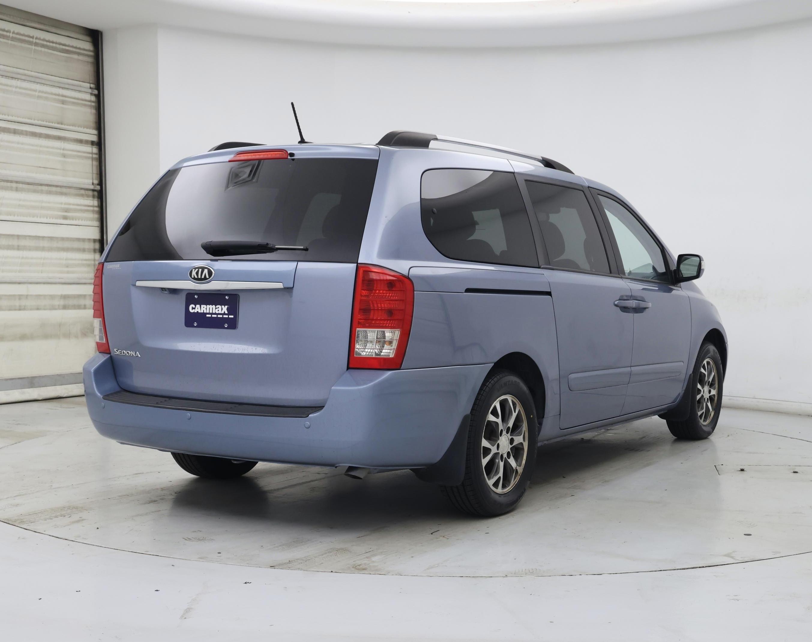 Thumbnail: 2014 Kia Sedona - 8