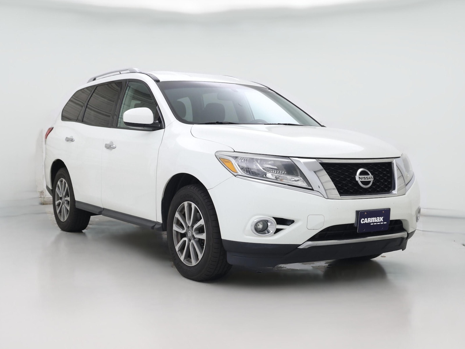 2016 Nissan Pathfinder SV