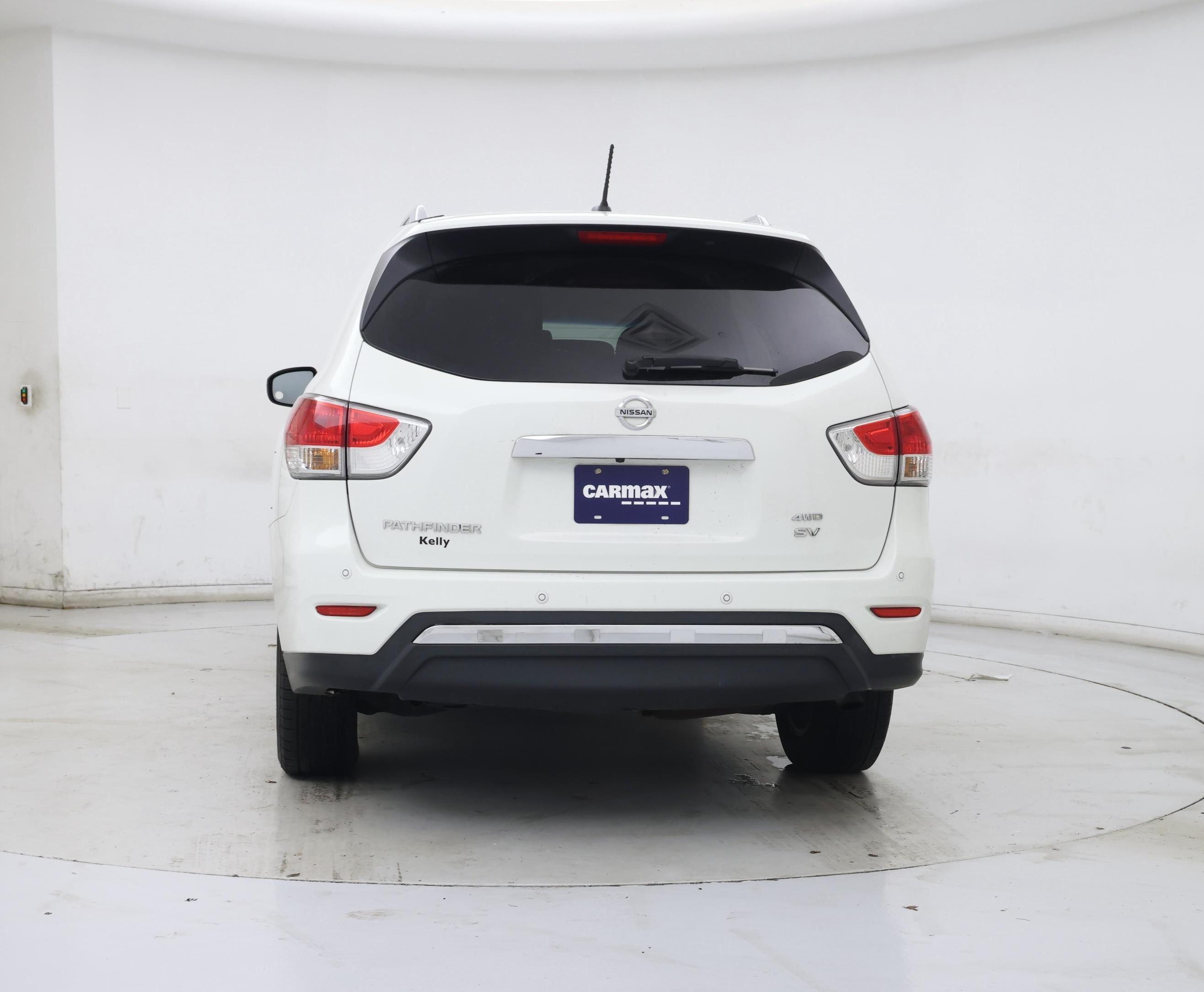 Thumbnail: 2016 Nissan Pathfinder - 6