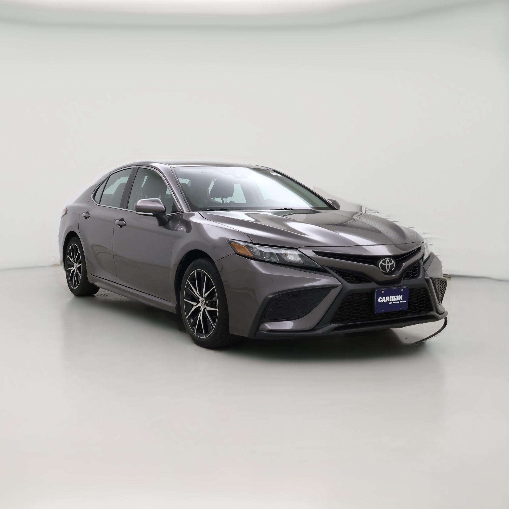 Thumbnail: 2022 Toyota Camry - 1