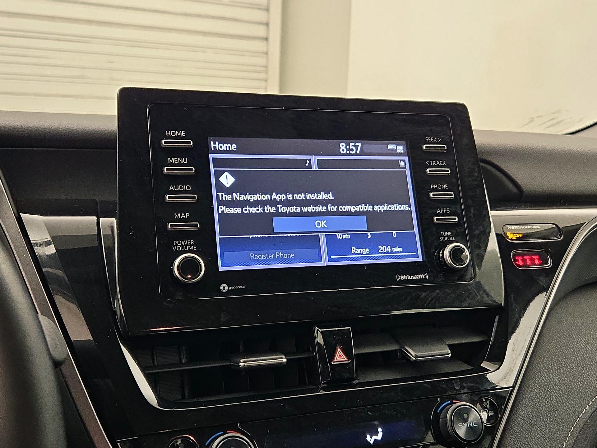 Thumbnail: 2022 Toyota Camry - 14