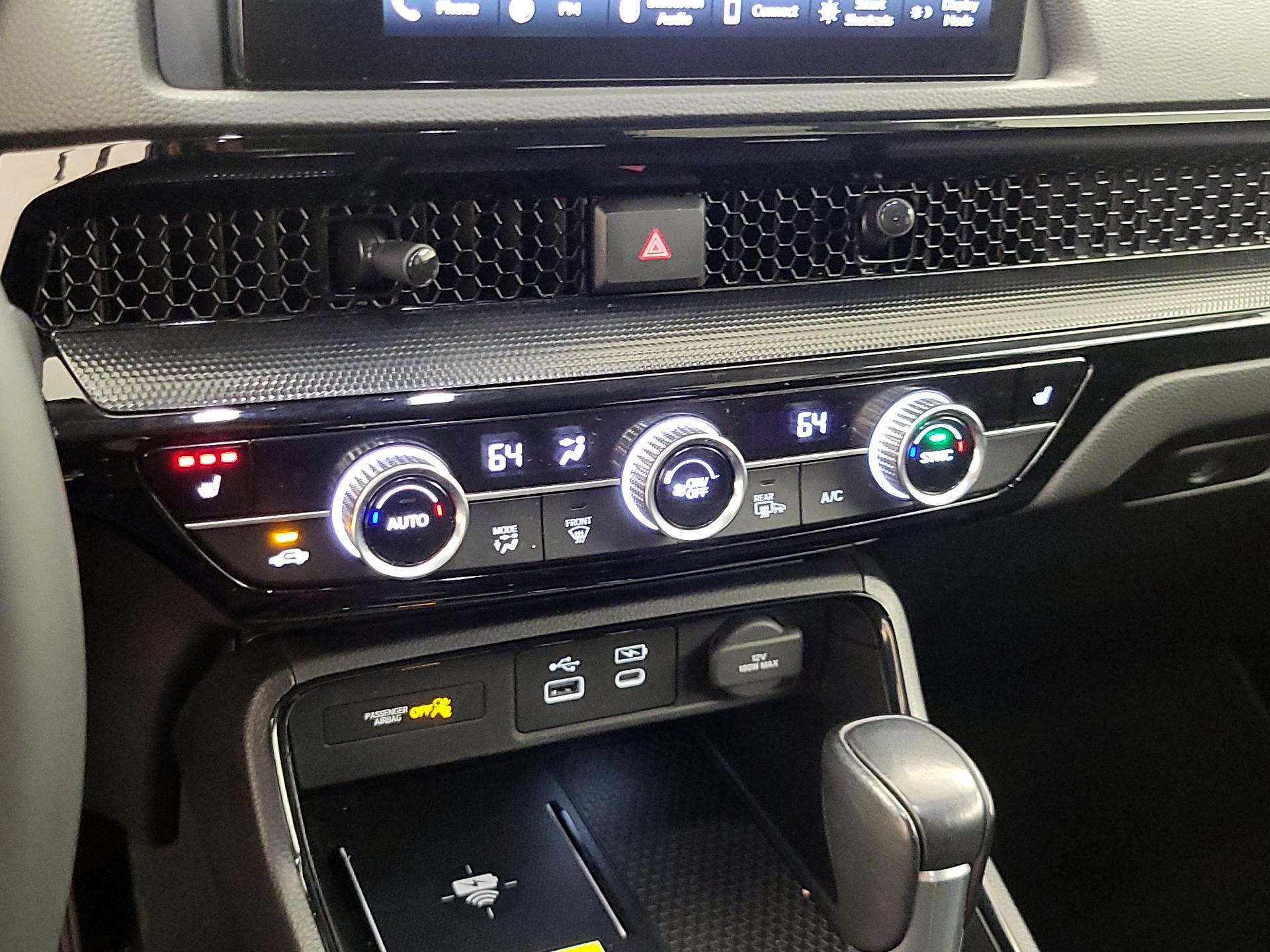 Thumbnail: 2024 Honda CR-V - 16