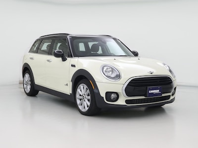 2019 Mini Cooper Clubman ALL4