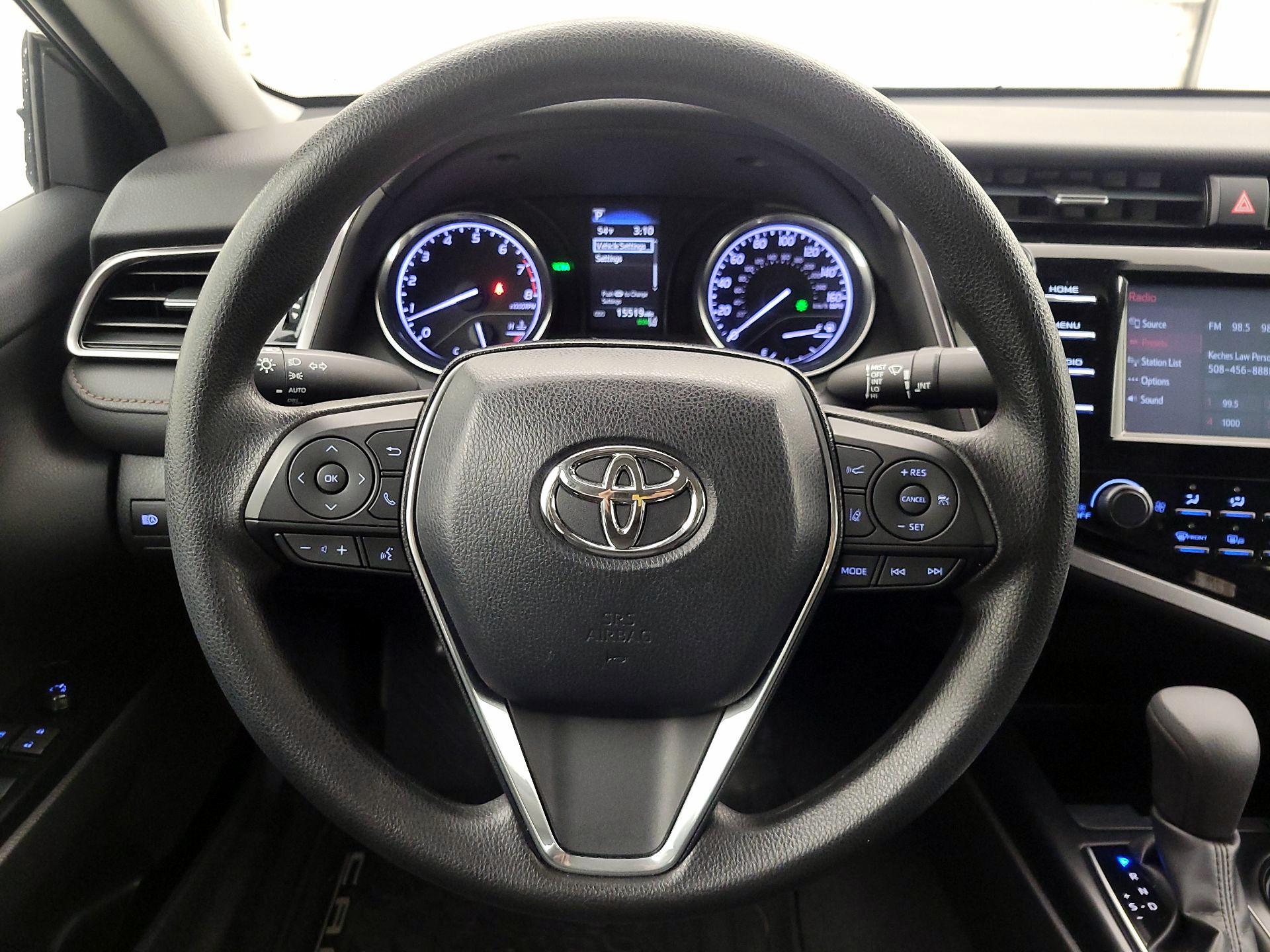 Thumbnail: 2019 Toyota Camry - 10