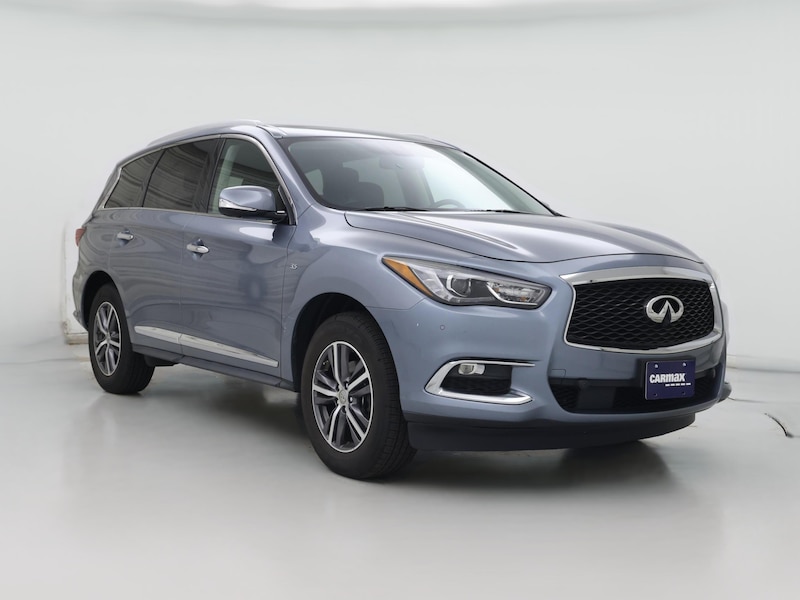2017 INFINITI QX60  -
                  Westborough, MA