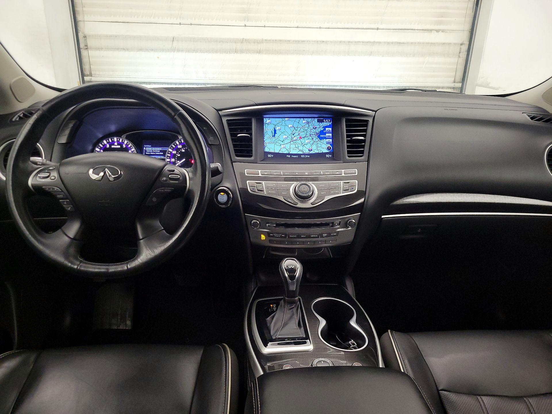 Thumbnail: 2017 INFINITI QX60 - 9