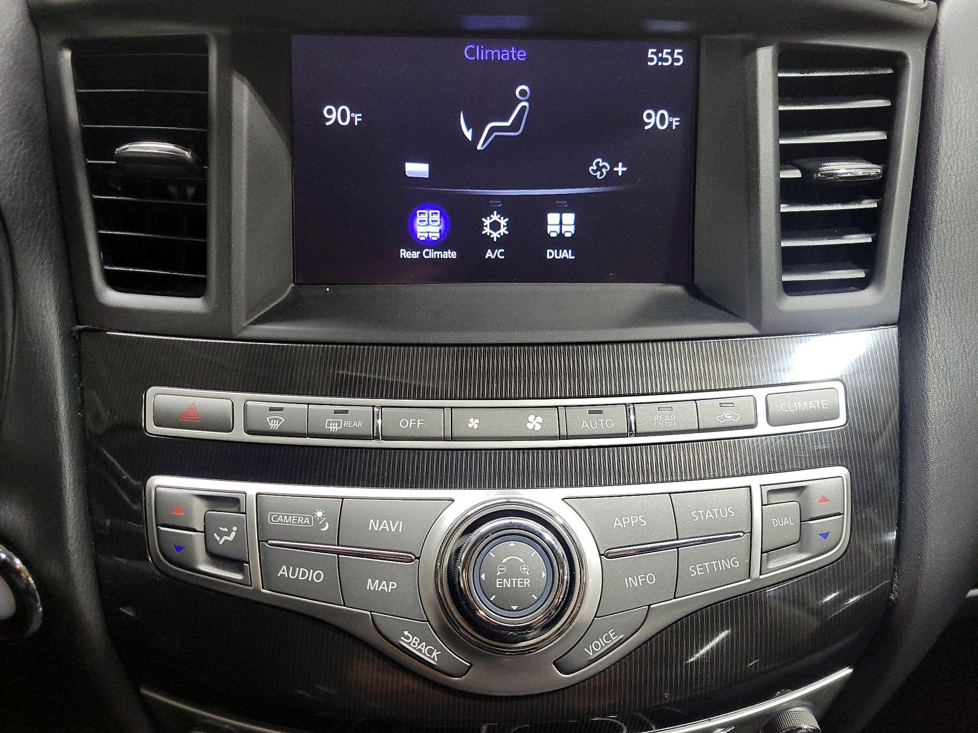 Thumbnail: 2017 INFINITI QX60 - 17