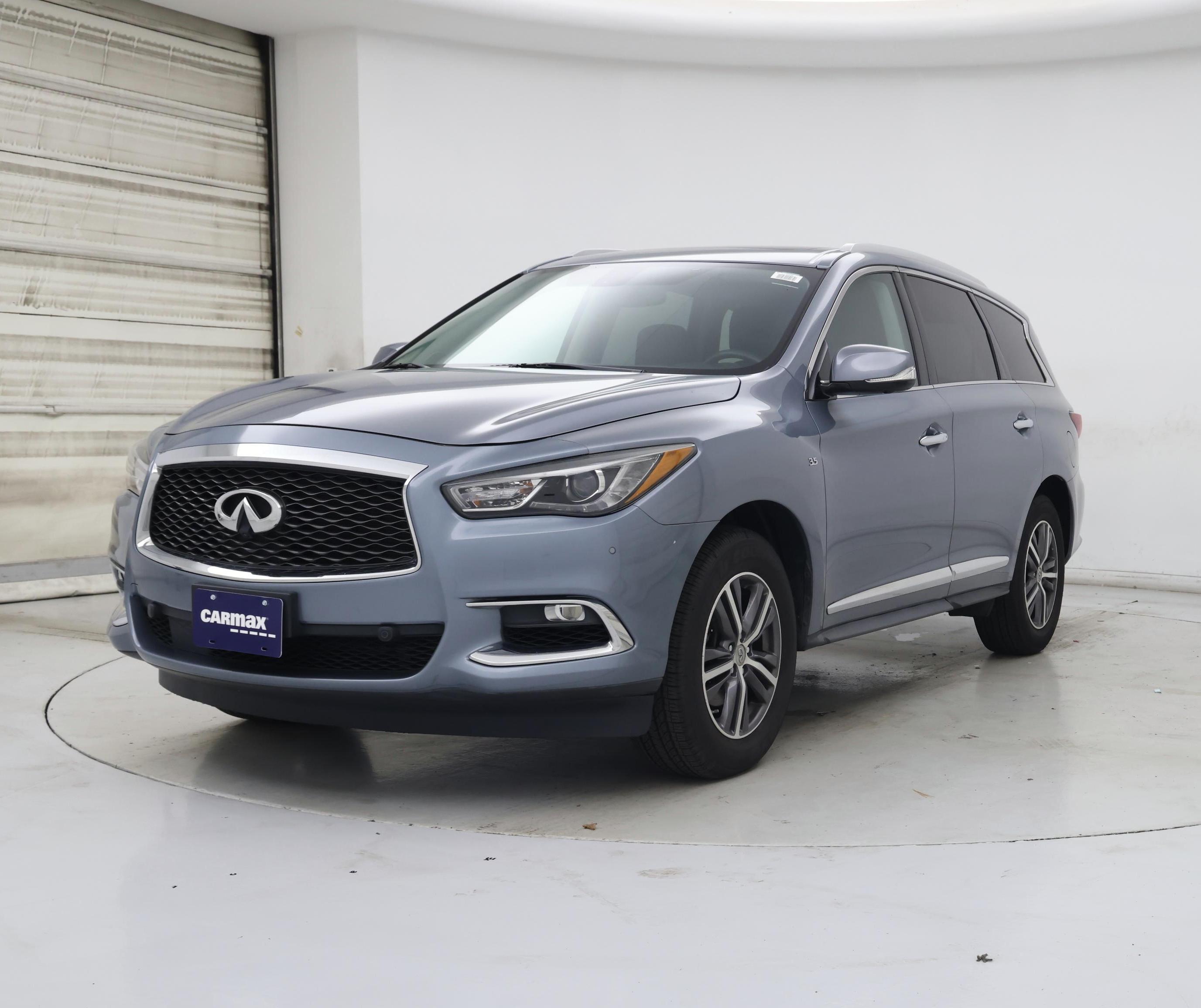 Thumbnail: 2017 INFINITI QX60 - 4