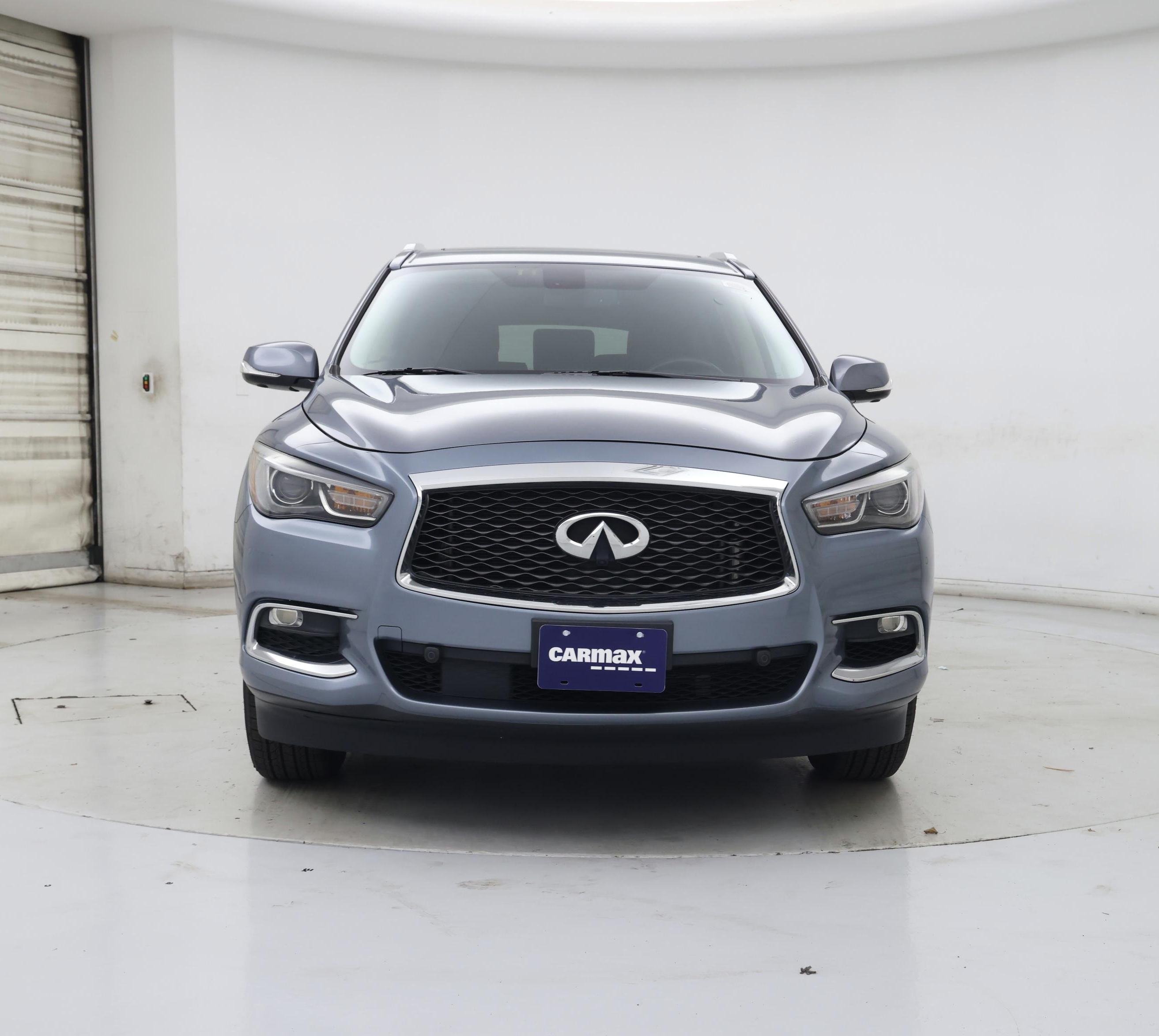 Thumbnail: 2017 INFINITI QX60 - 5