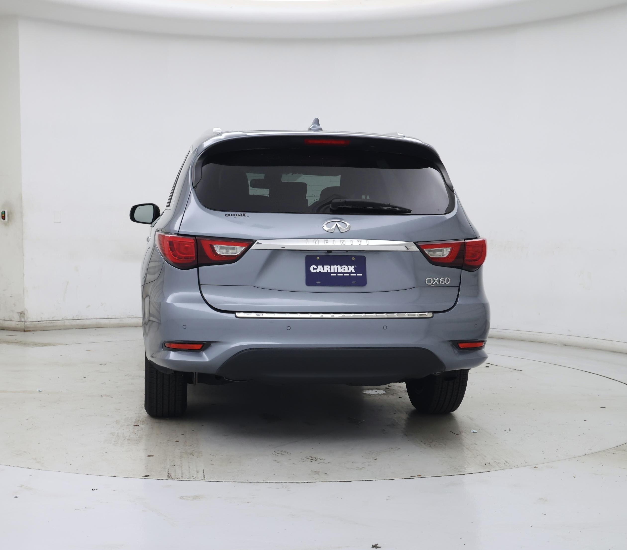 Thumbnail: 2017 INFINITI QX60 - 6