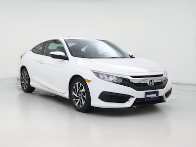 2017 Honda Civic LX-P