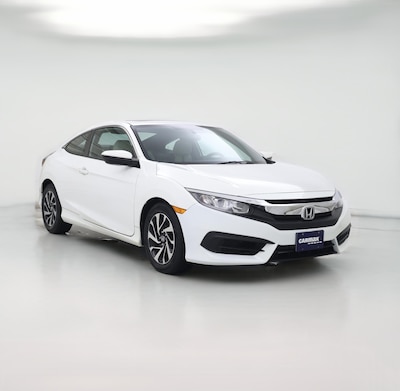 2017 Honda Civic LX-P