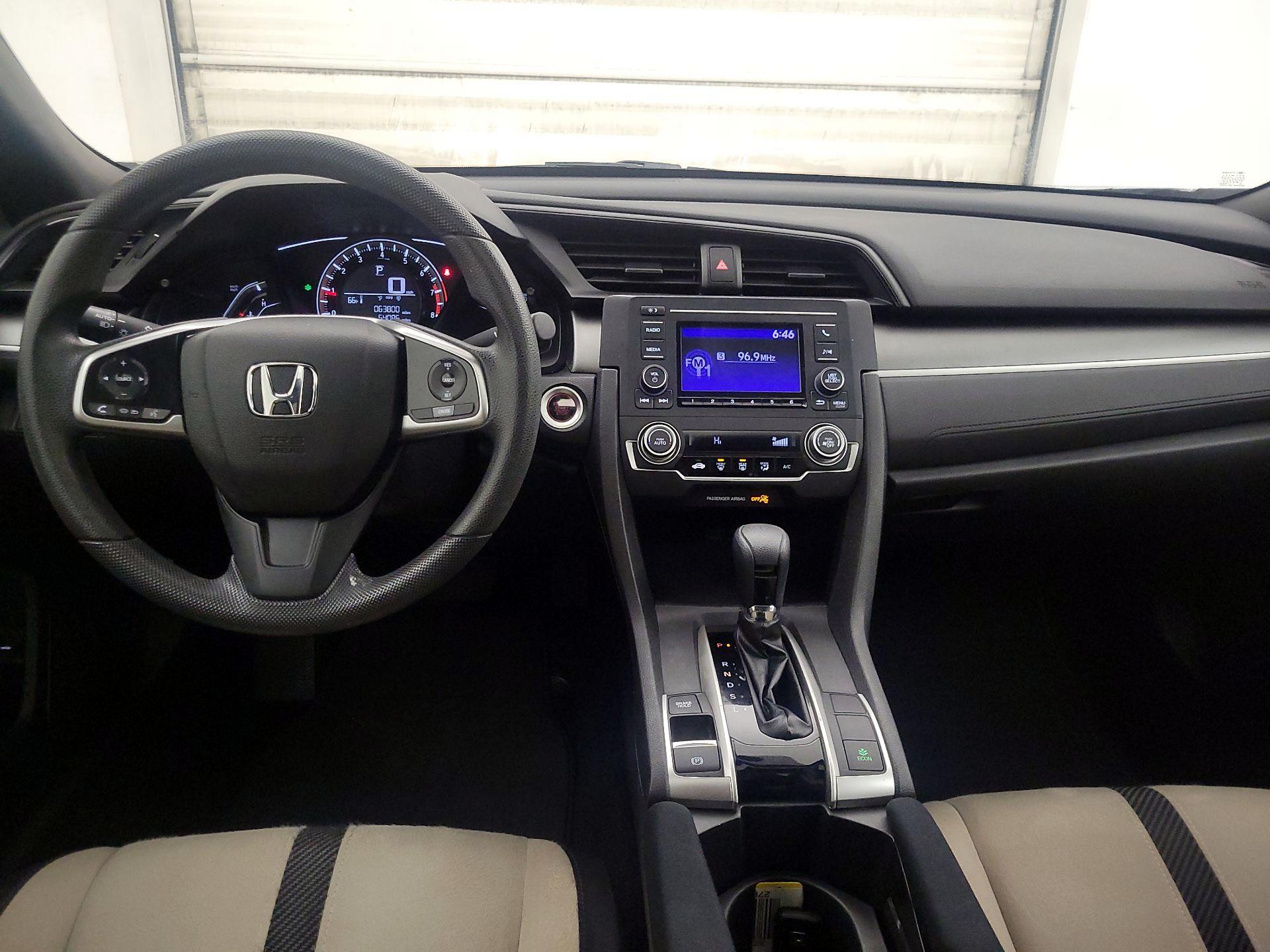 Thumbnail: 2017 Honda Civic - 9