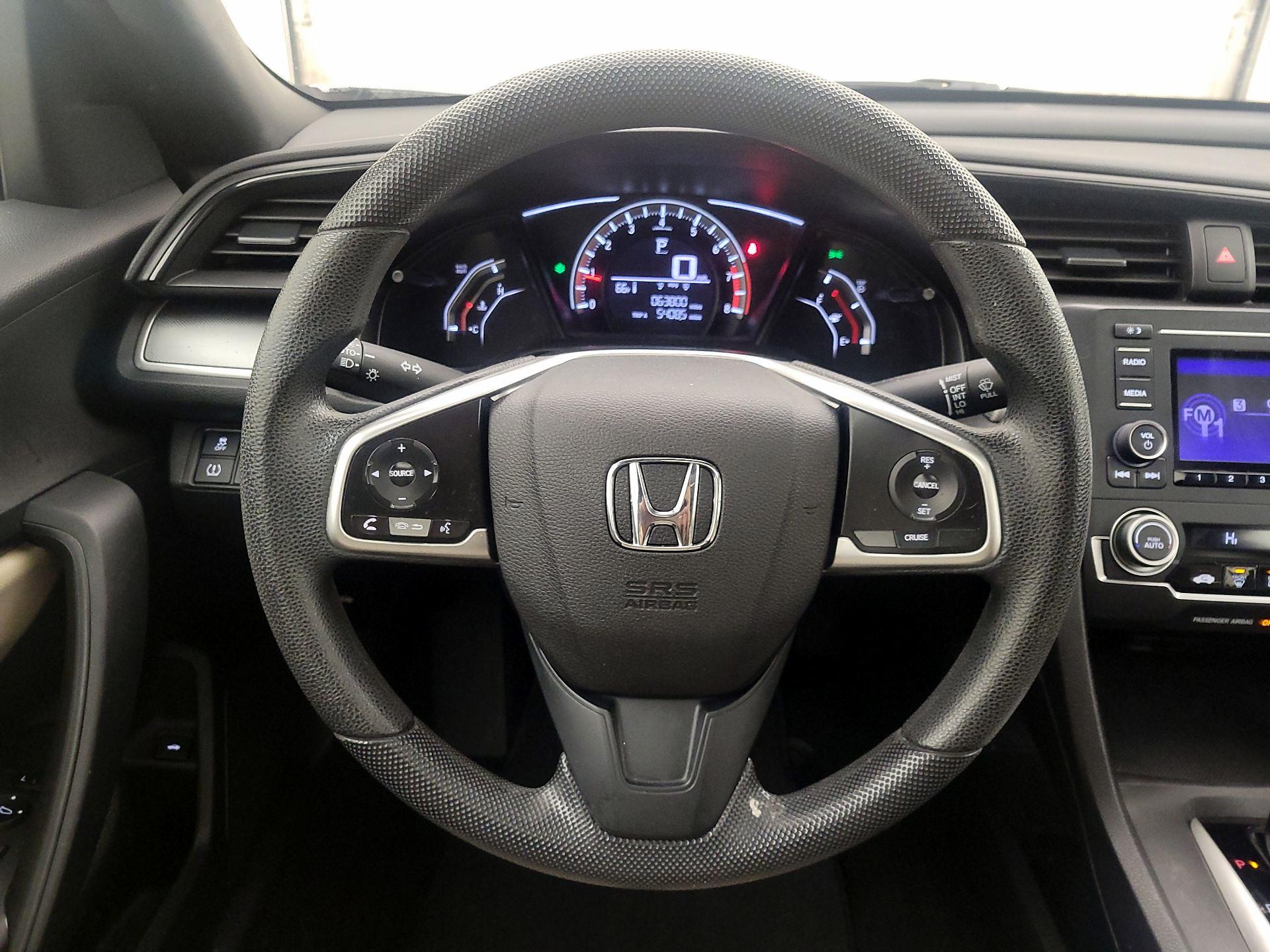 Thumbnail: 2017 Honda Civic - 10