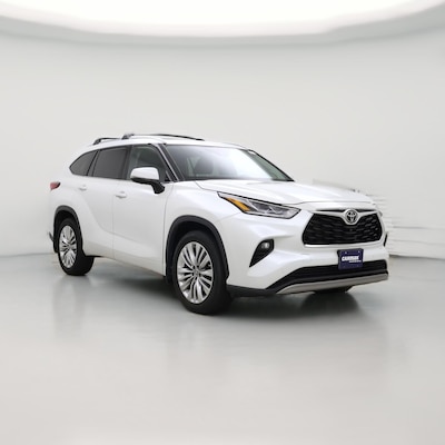 2023 Toyota Highlander Platinum