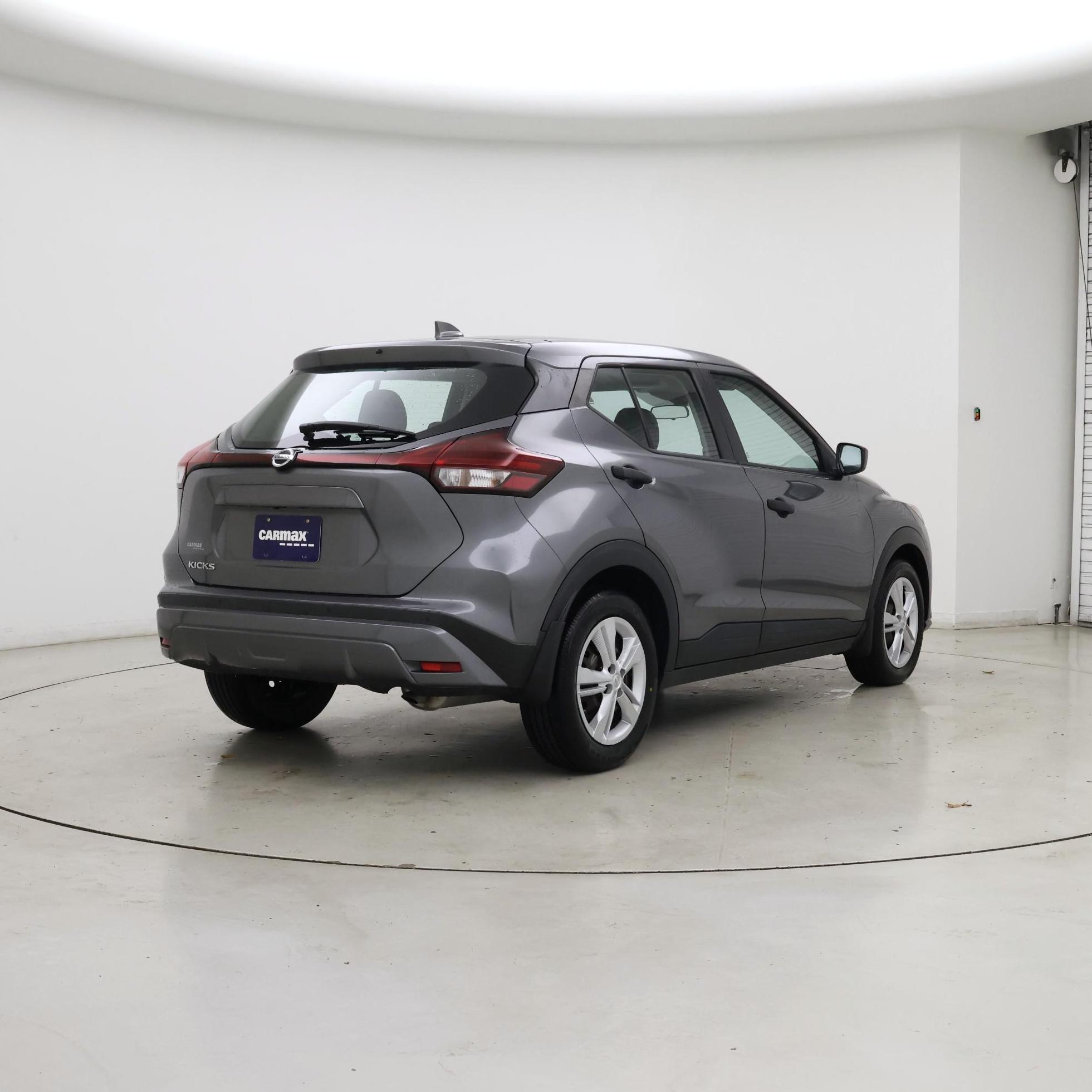 Thumbnail: 2021 Nissan Kicks - 8