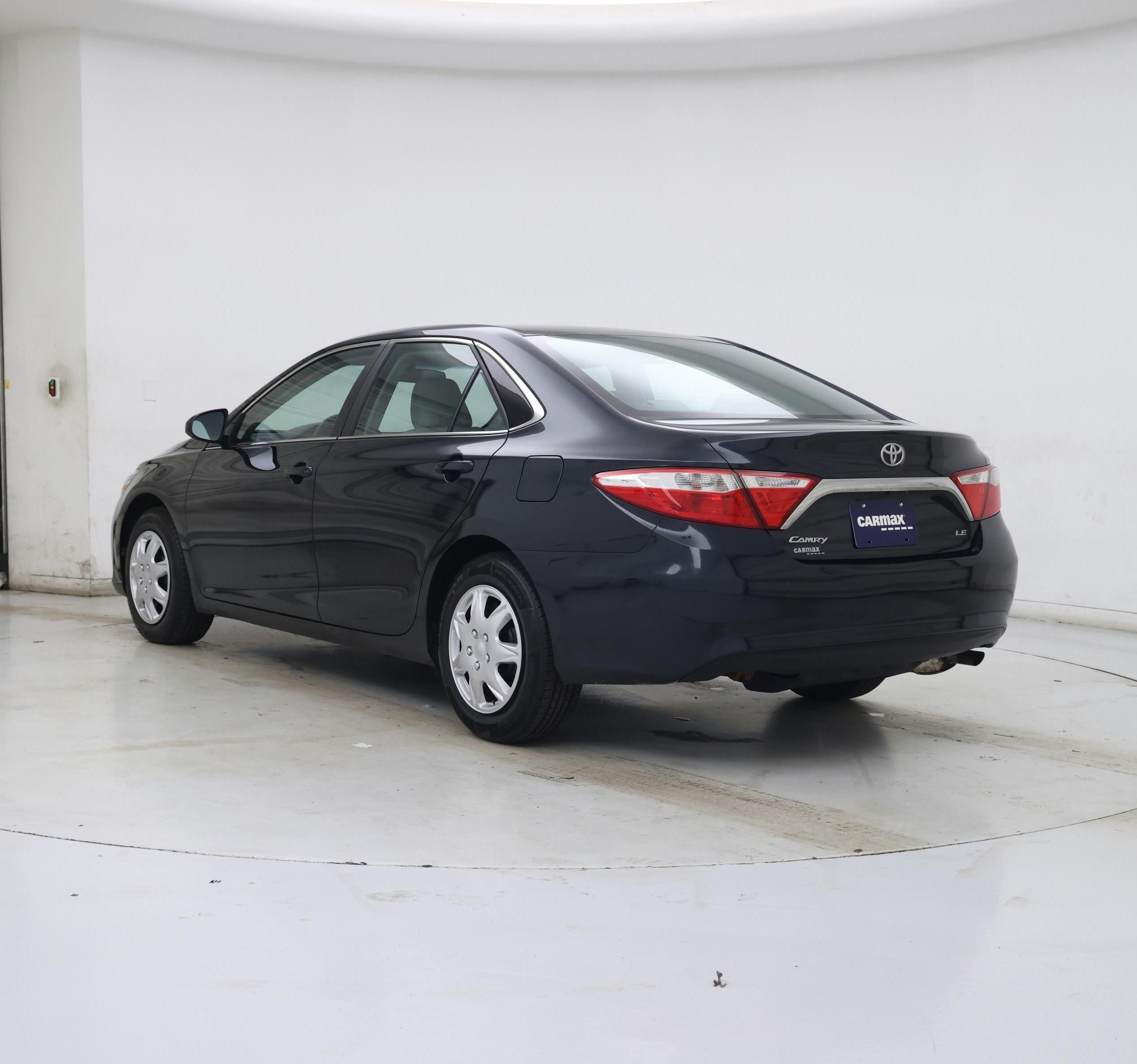 Thumbnail: 2015 Toyota Camry - 2