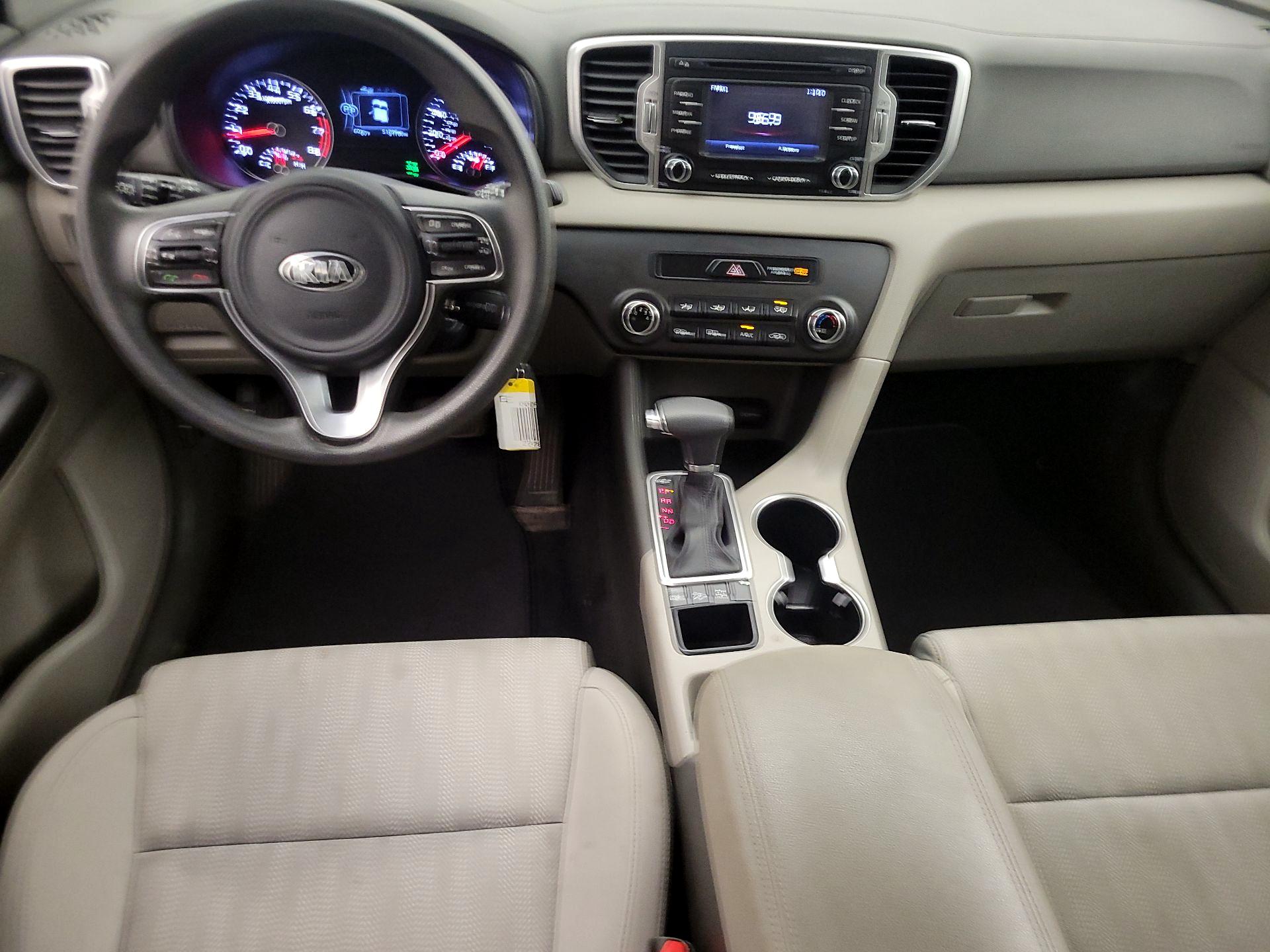 Thumbnail: 2019 Kia Sportage - 9