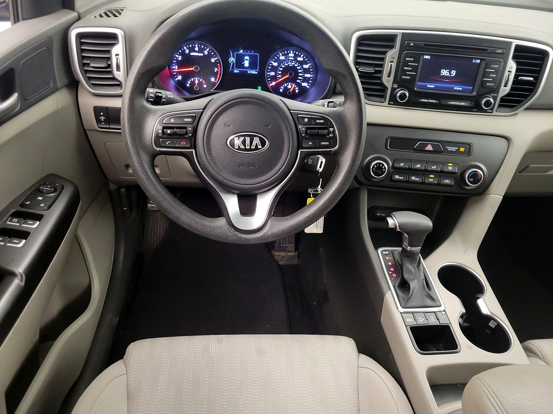 Thumbnail: 2019 Kia Sportage - 10