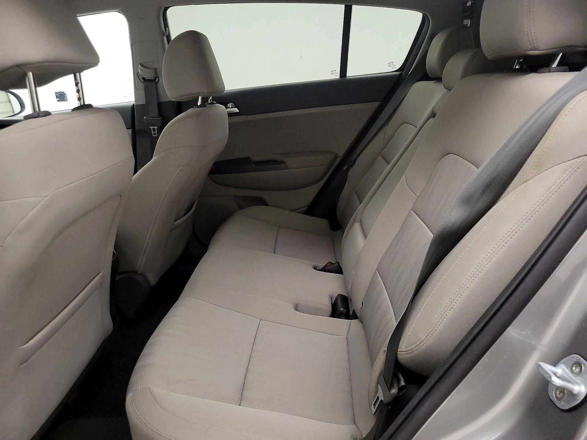 Thumbnail: 2019 Kia Sportage - 19