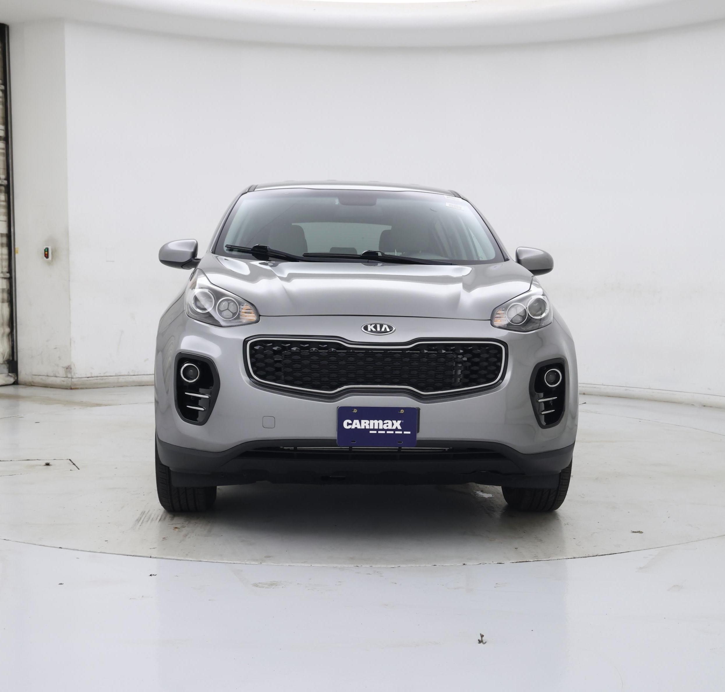 Thumbnail: 2019 Kia Sportage - 5