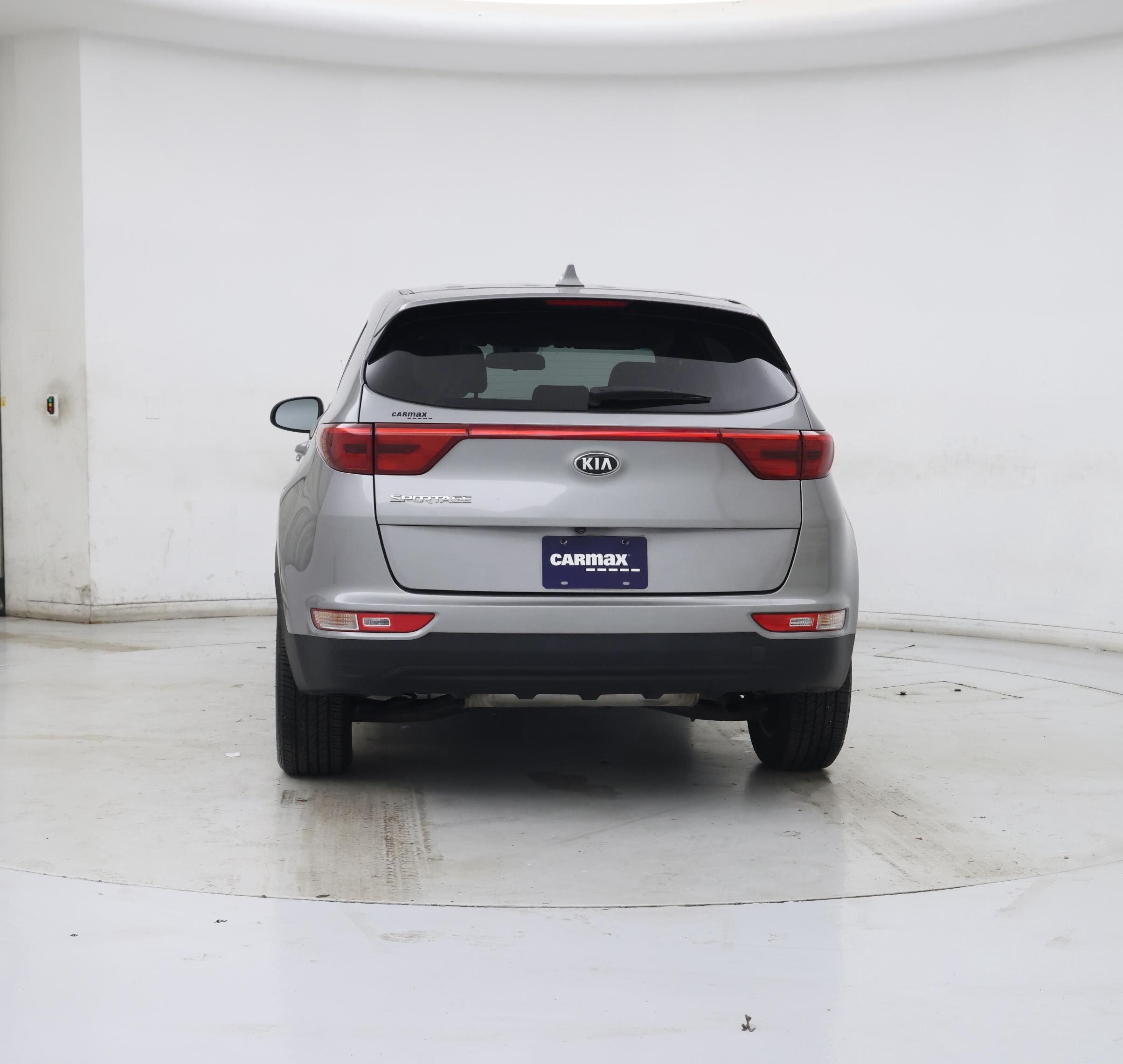 Thumbnail: 2019 Kia Sportage - 6