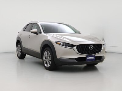 Gold 2023 Mazda CX-30 2.5 S Select Package