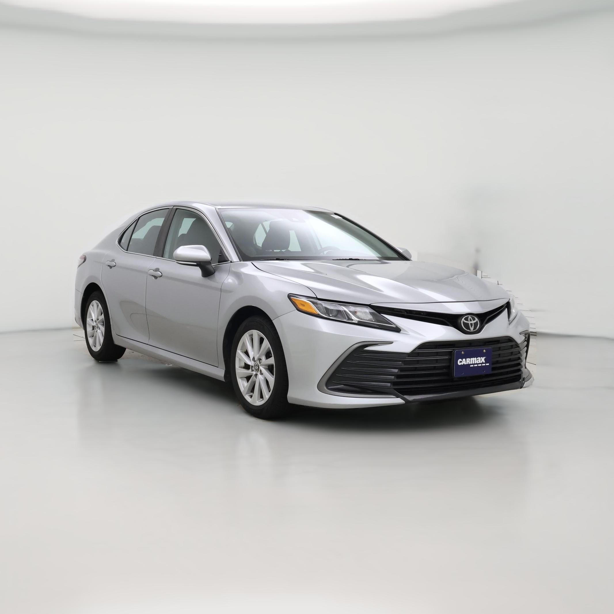 Thumbnail: 2021 Toyota Camry - 1