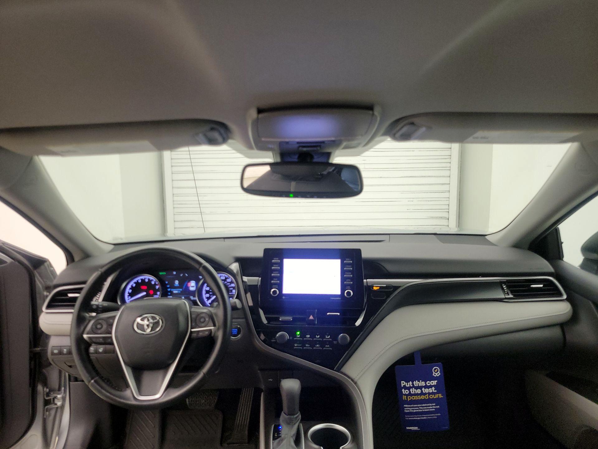 Thumbnail: 2021 Toyota Camry - 9