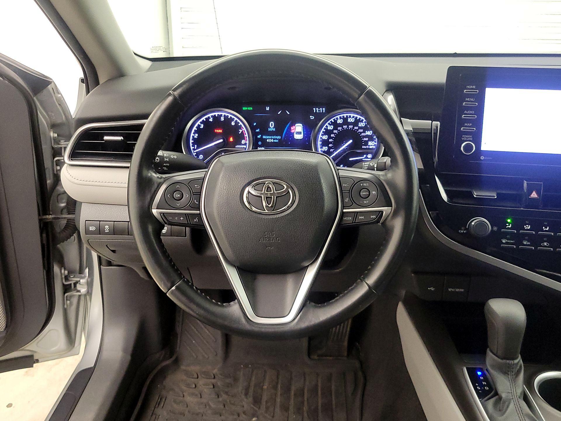 Thumbnail: 2021 Toyota Camry - 10