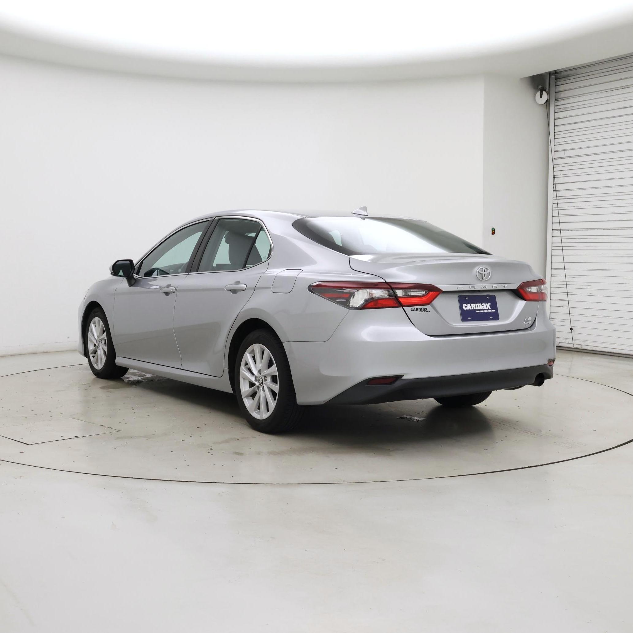 Thumbnail: 2021 Toyota Camry - 2