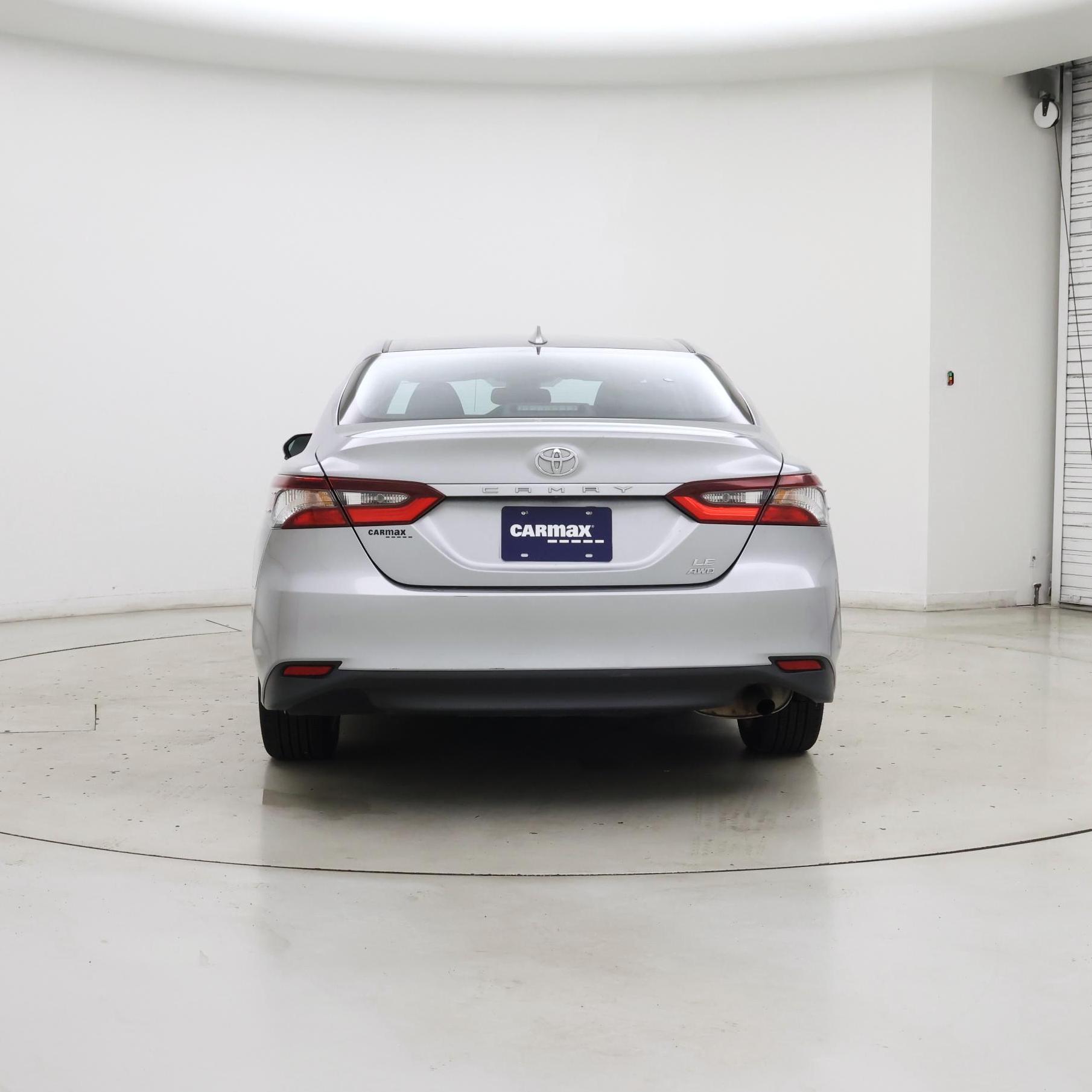 Thumbnail: 2021 Toyota Camry - 6