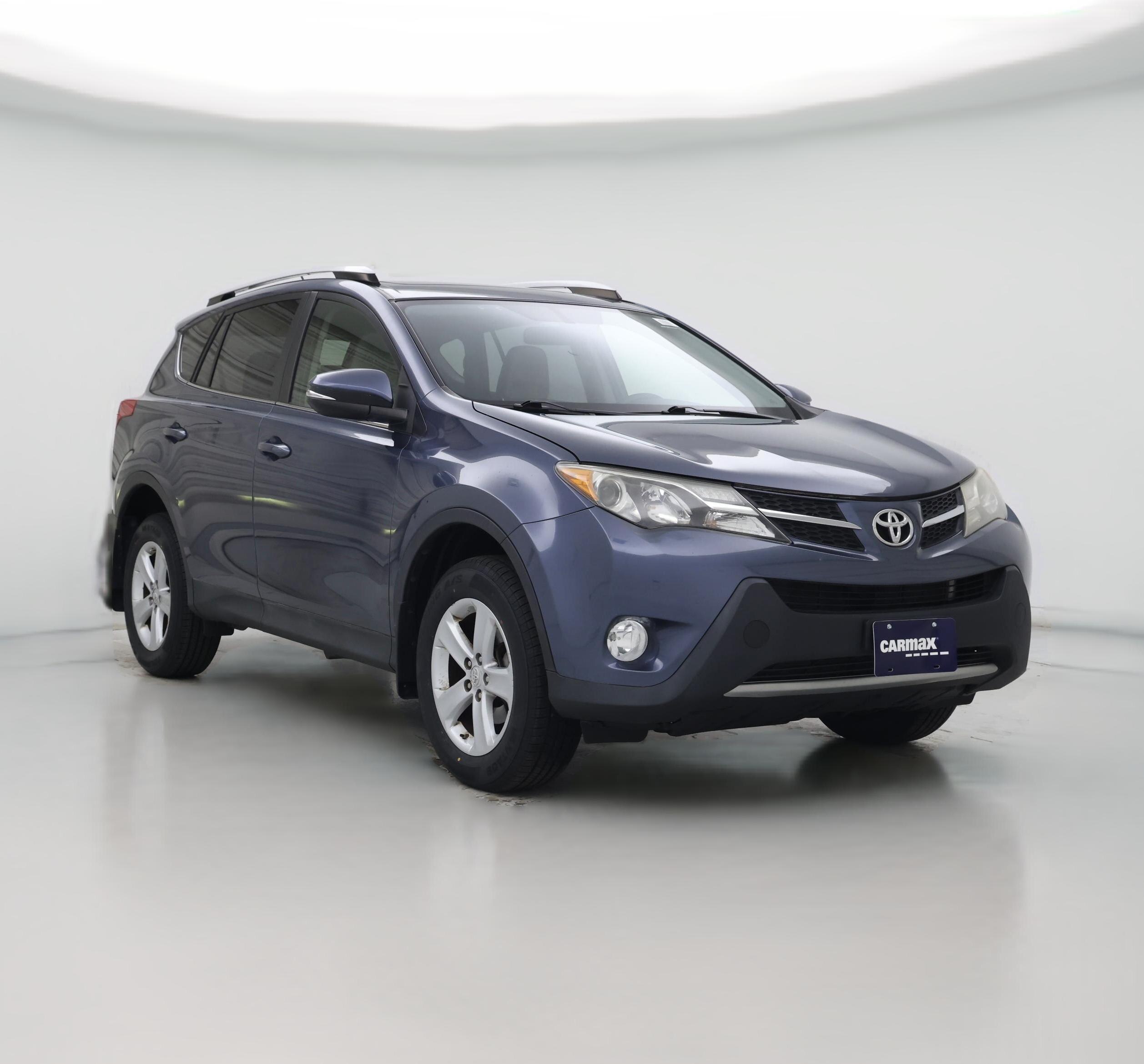 Thumbnail: 2014 Toyota RAV4 - 1