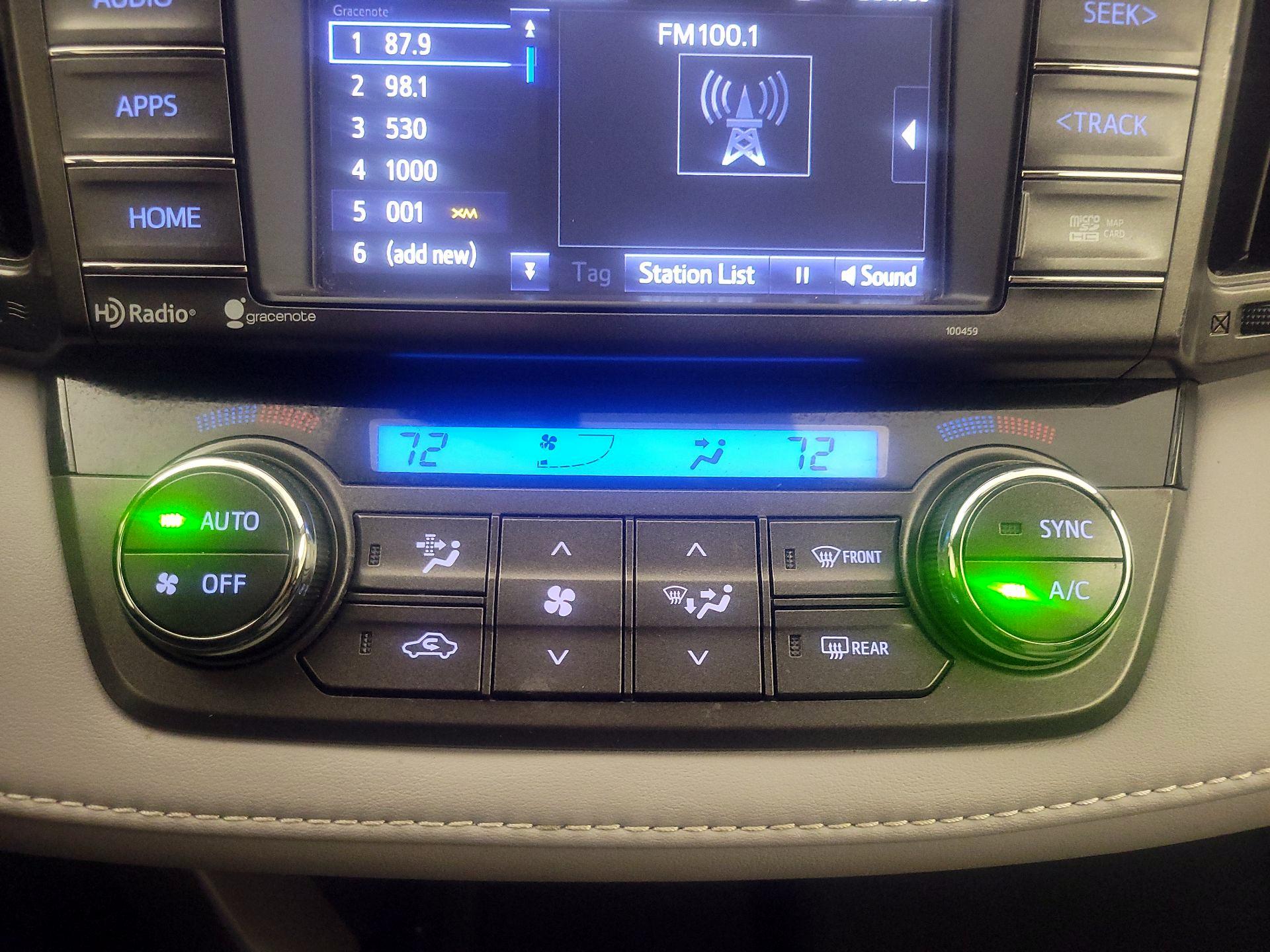 Thumbnail: 2014 Toyota RAV4 - 16