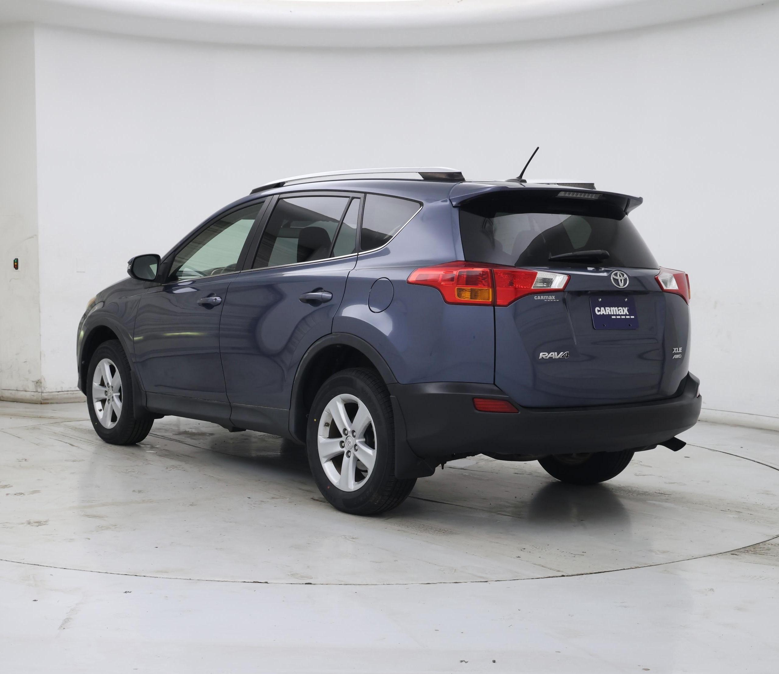 Thumbnail: 2014 Toyota RAV4 - 2