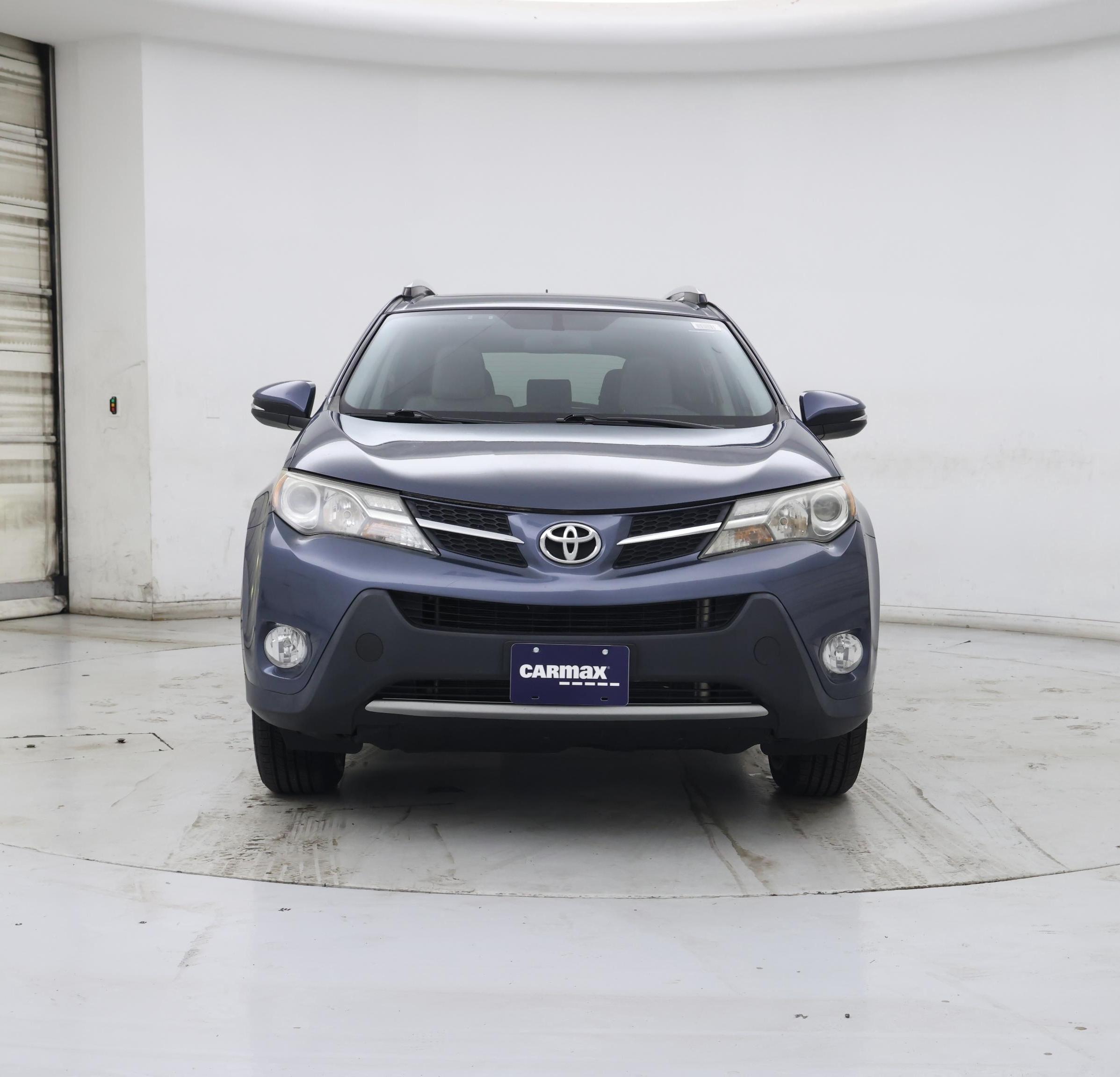 Thumbnail: 2014 Toyota RAV4 - 5