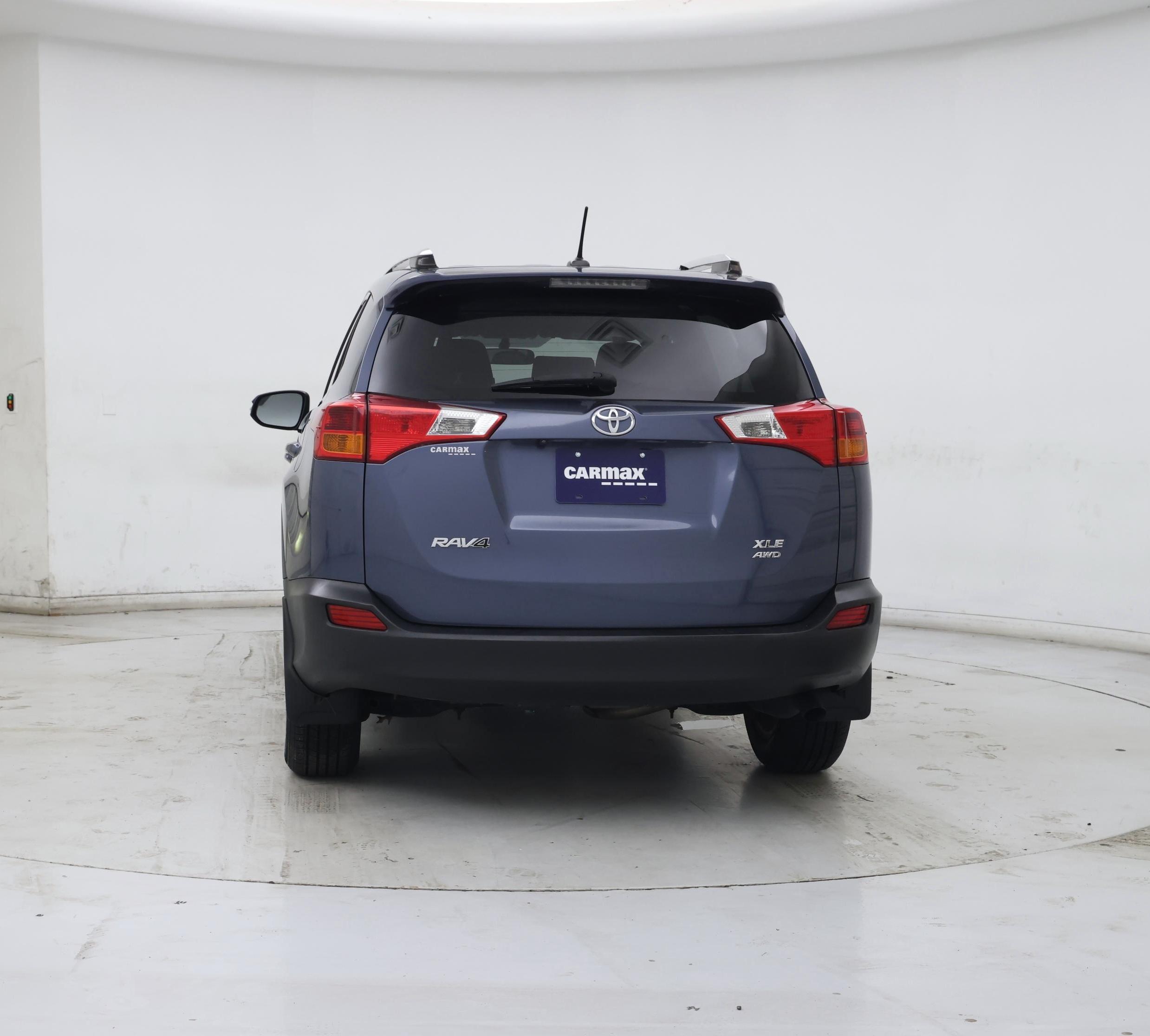 Thumbnail: 2014 Toyota RAV4 - 6