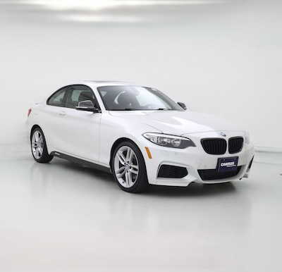 2016 BMW 228 XI
