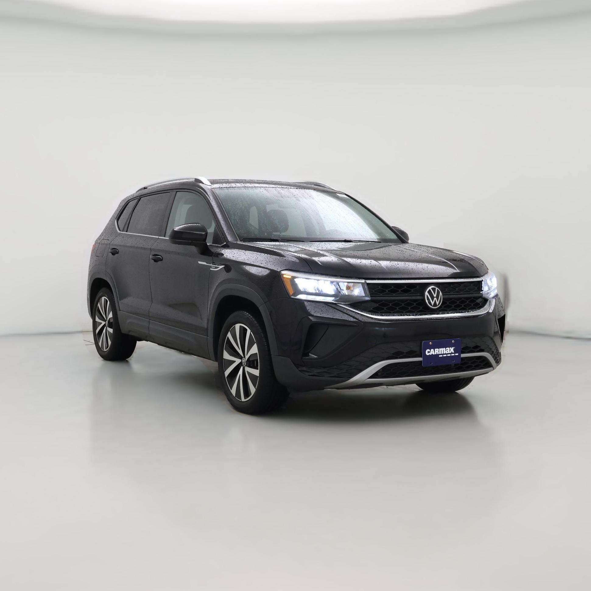 Thumbnail: 2022 Volkswagen Taos - 1