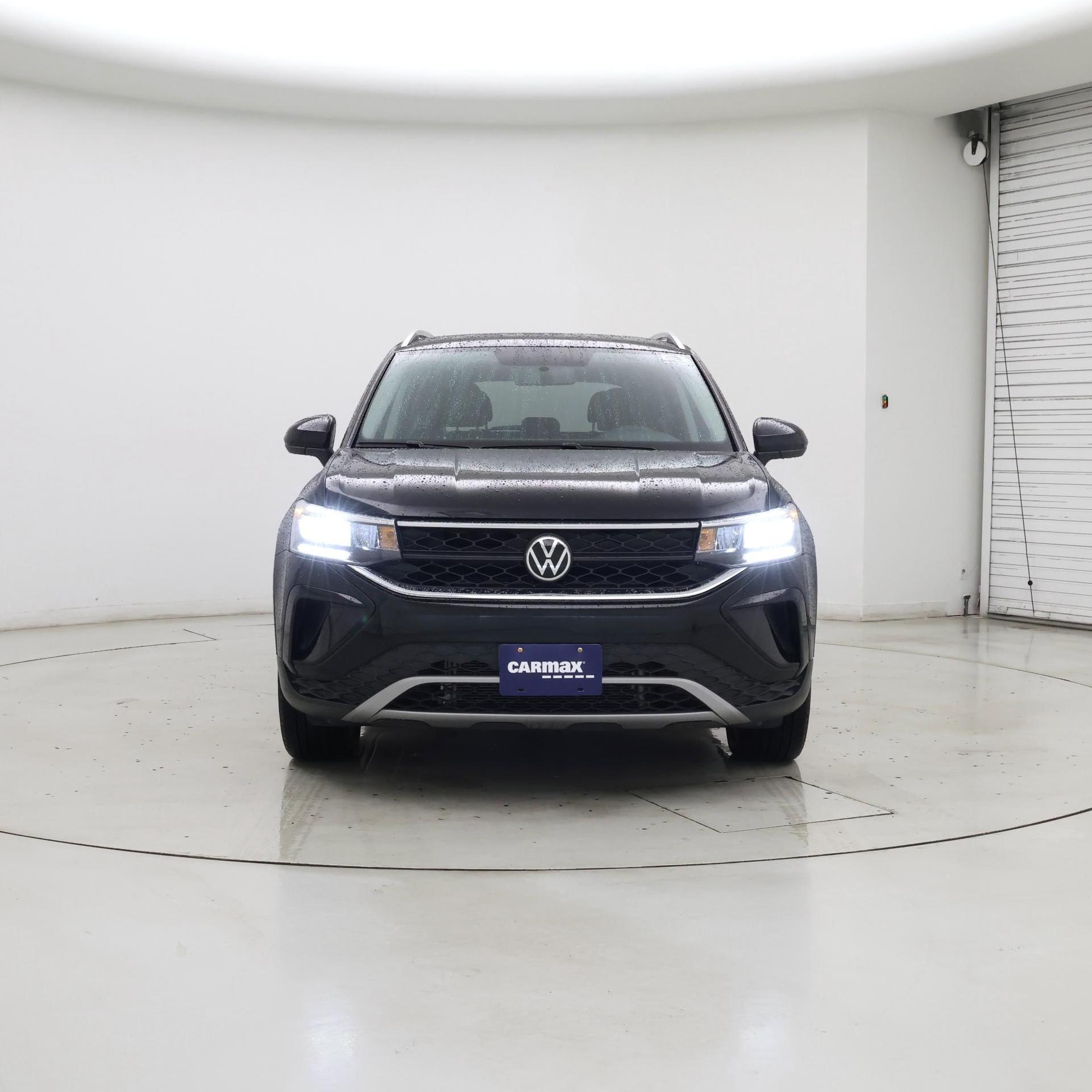 Thumbnail: 2022 Volkswagen Taos - 5