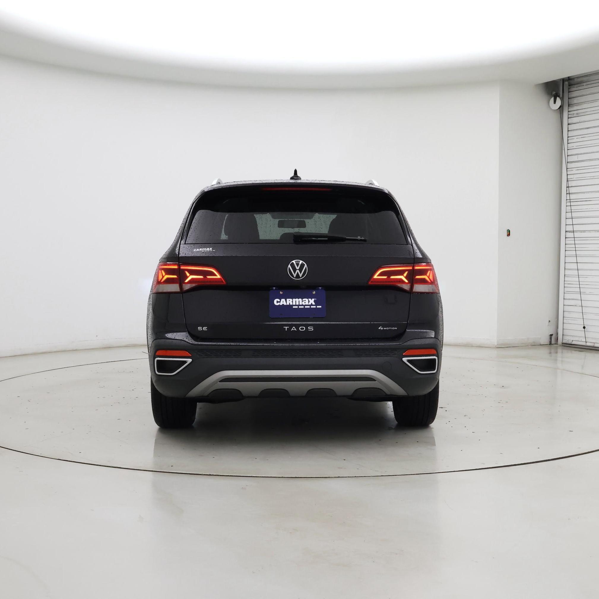 Thumbnail: 2022 Volkswagen Taos - 6