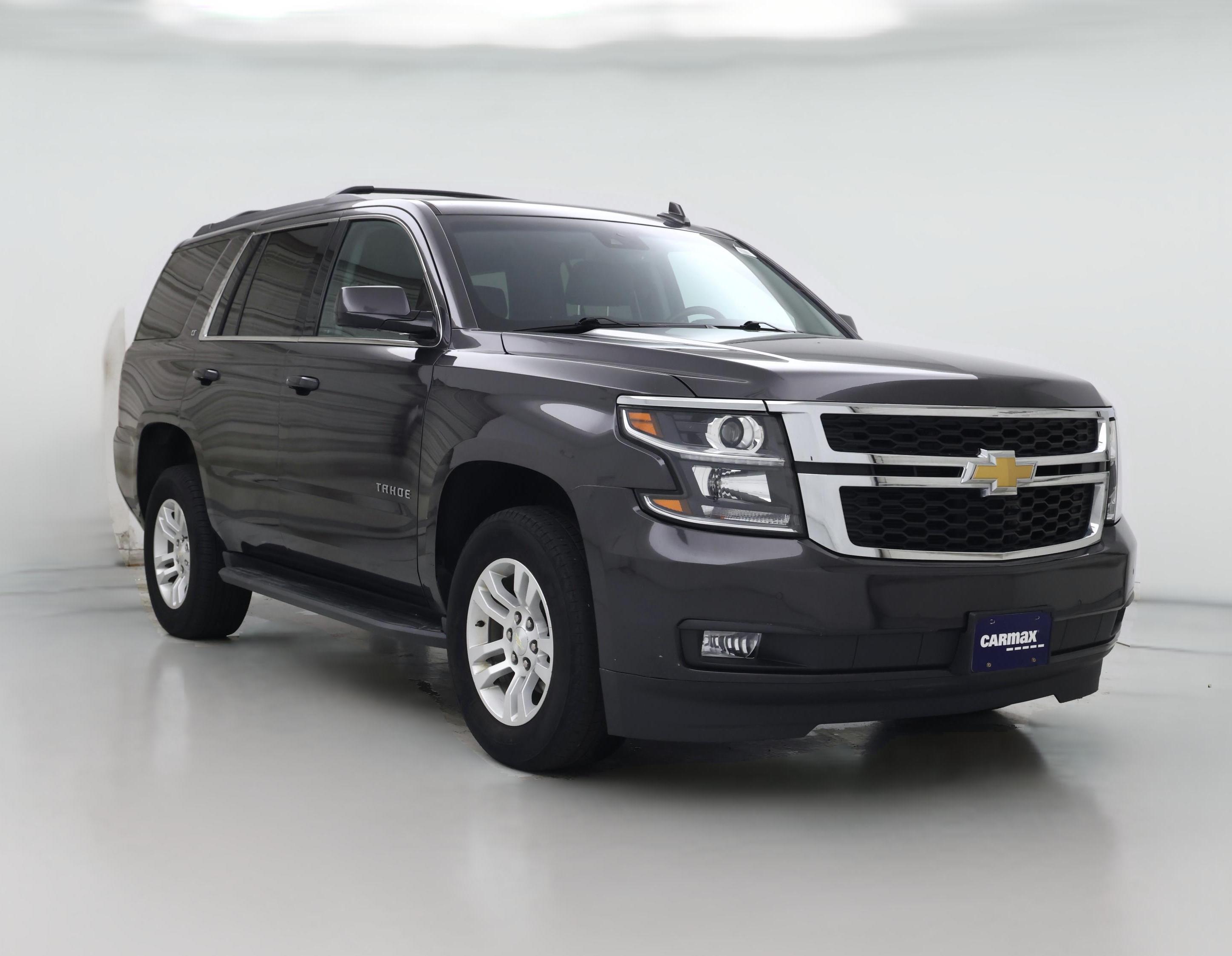 Thumbnail: 2017 Chevrolet Tahoe - 1