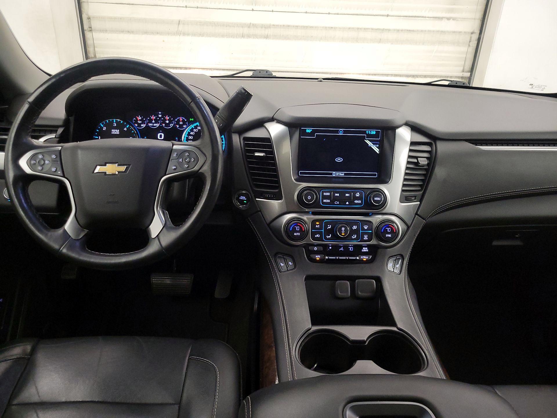 Thumbnail: 2017 Chevrolet Tahoe - 9