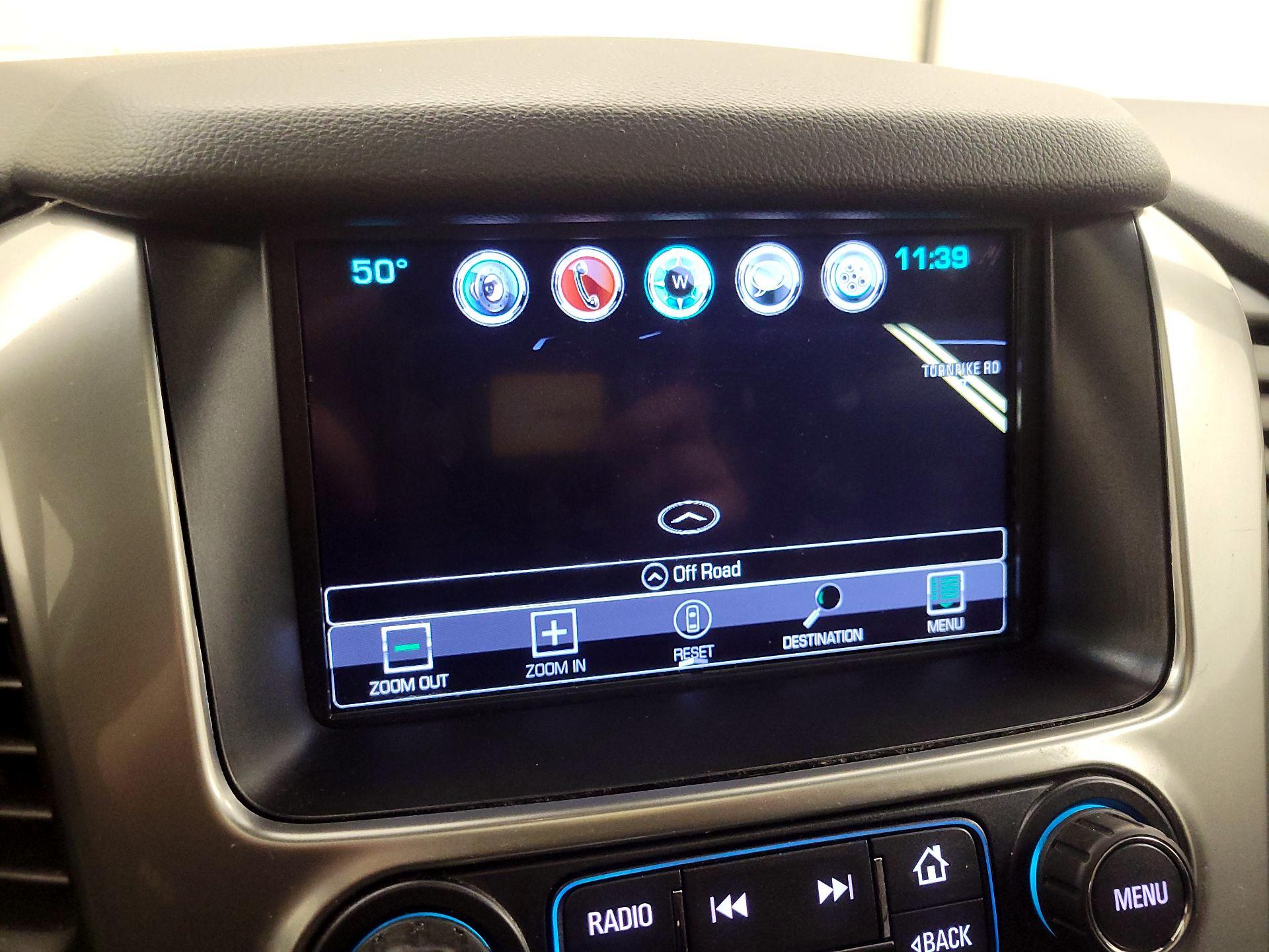 Thumbnail: 2017 Chevrolet Tahoe - 14