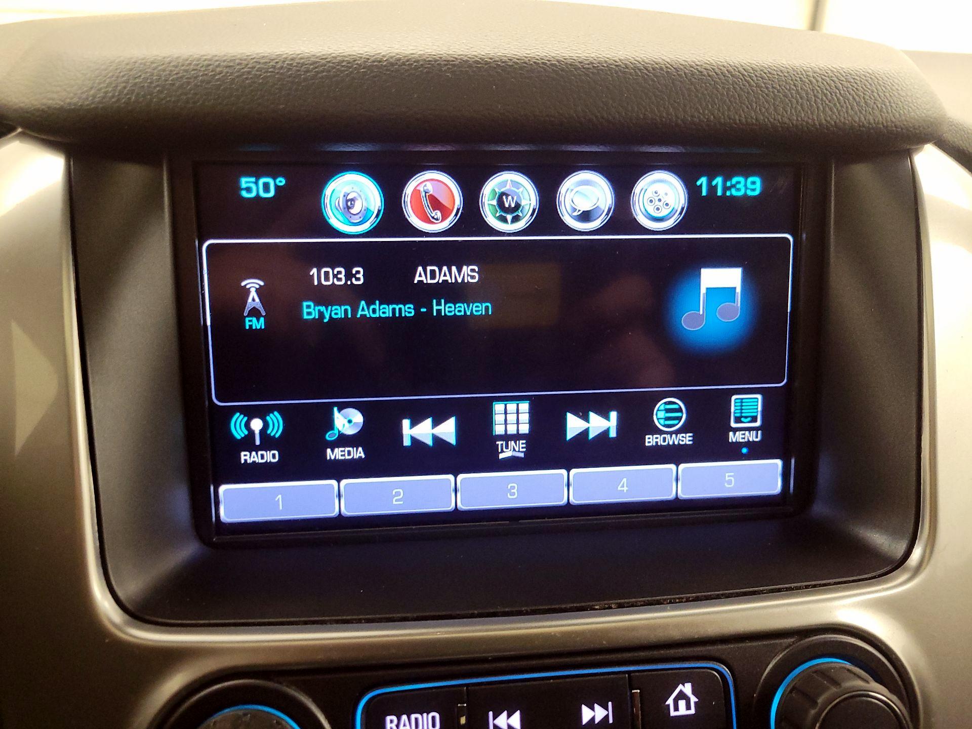 Thumbnail: 2017 Chevrolet Tahoe - 16