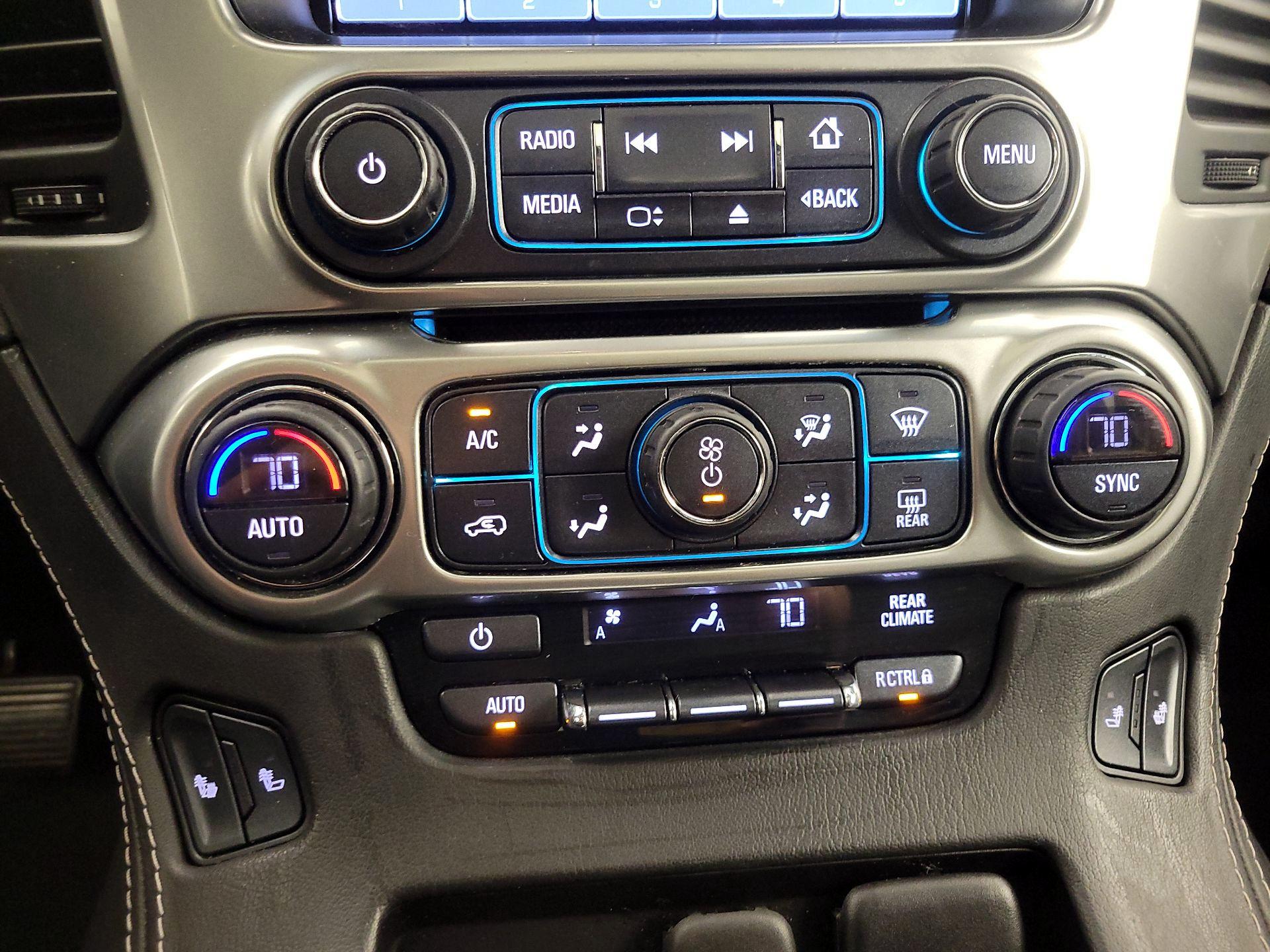 Thumbnail: 2017 Chevrolet Tahoe - 17