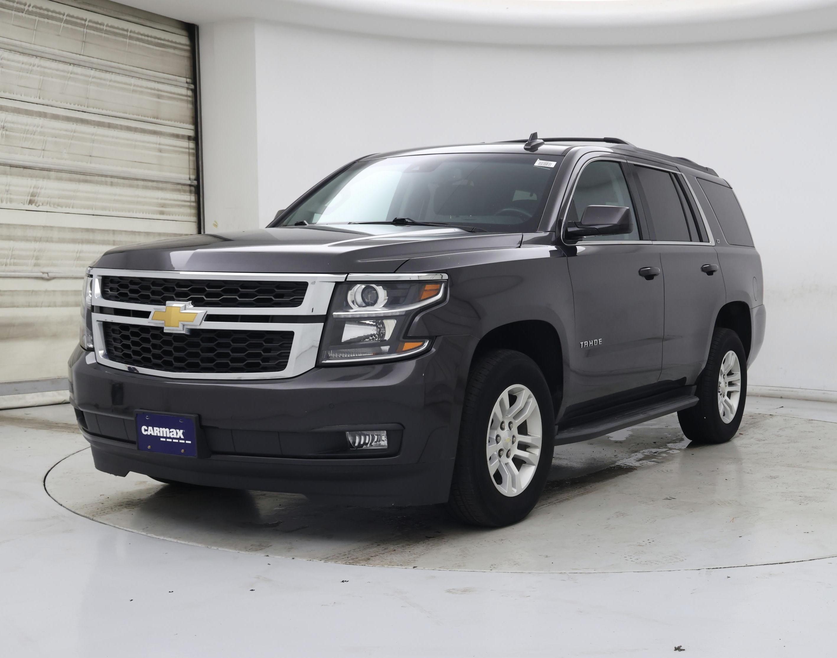 Thumbnail: 2017 Chevrolet Tahoe - 4